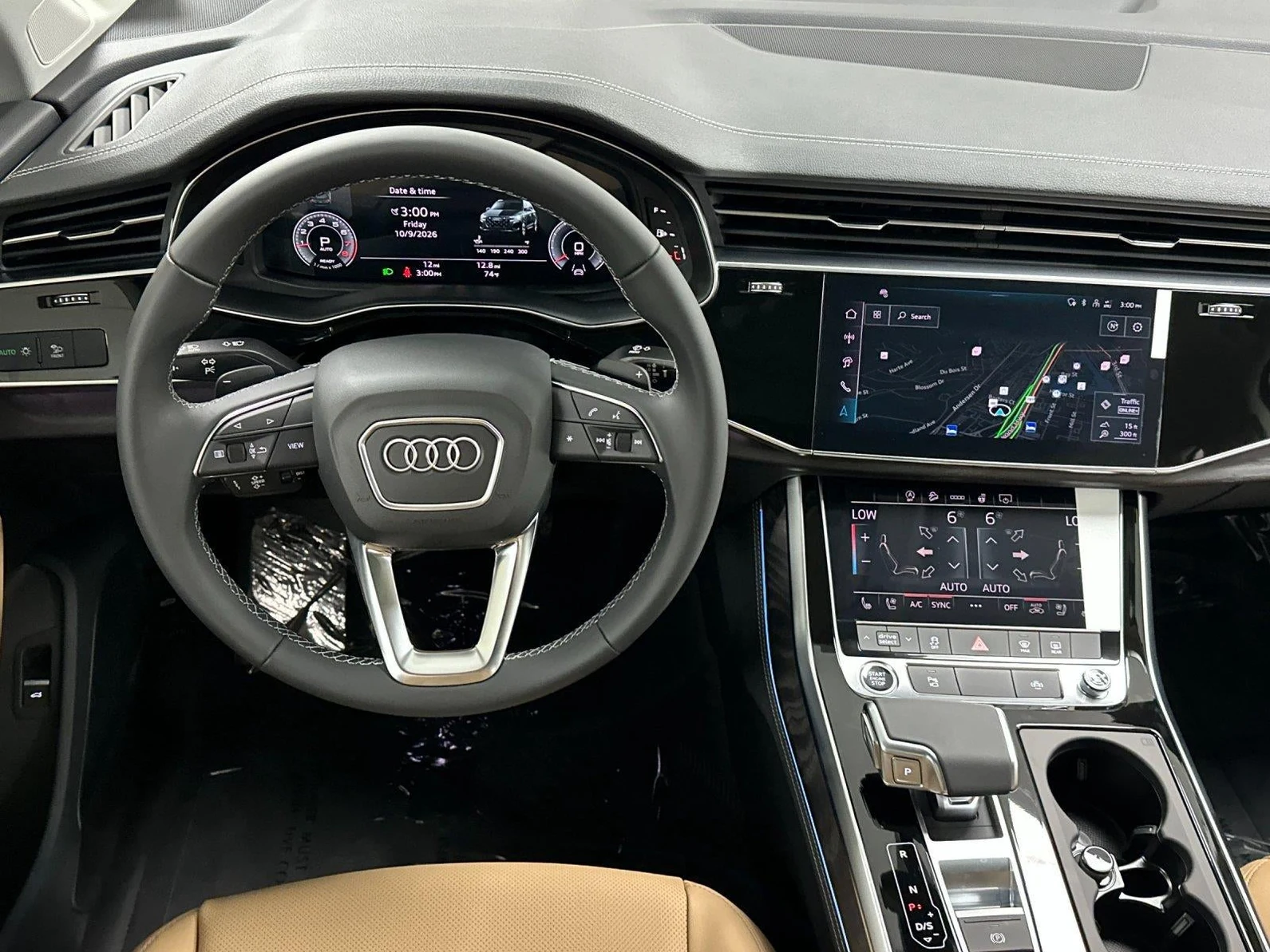 2026 Audi Q7 Premium Plus (4M), 13/20