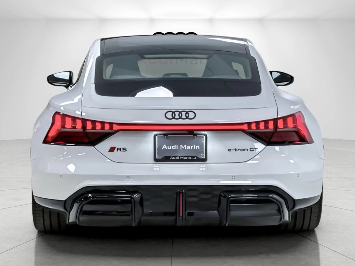 2026 Audi RS e-tron GT performance (2025 Update), 4/20