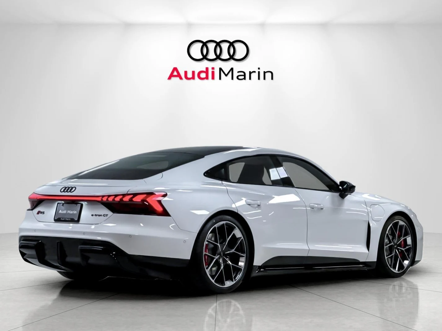 2026 Audi RS e-tron GT performance (2025 Update), 5/20