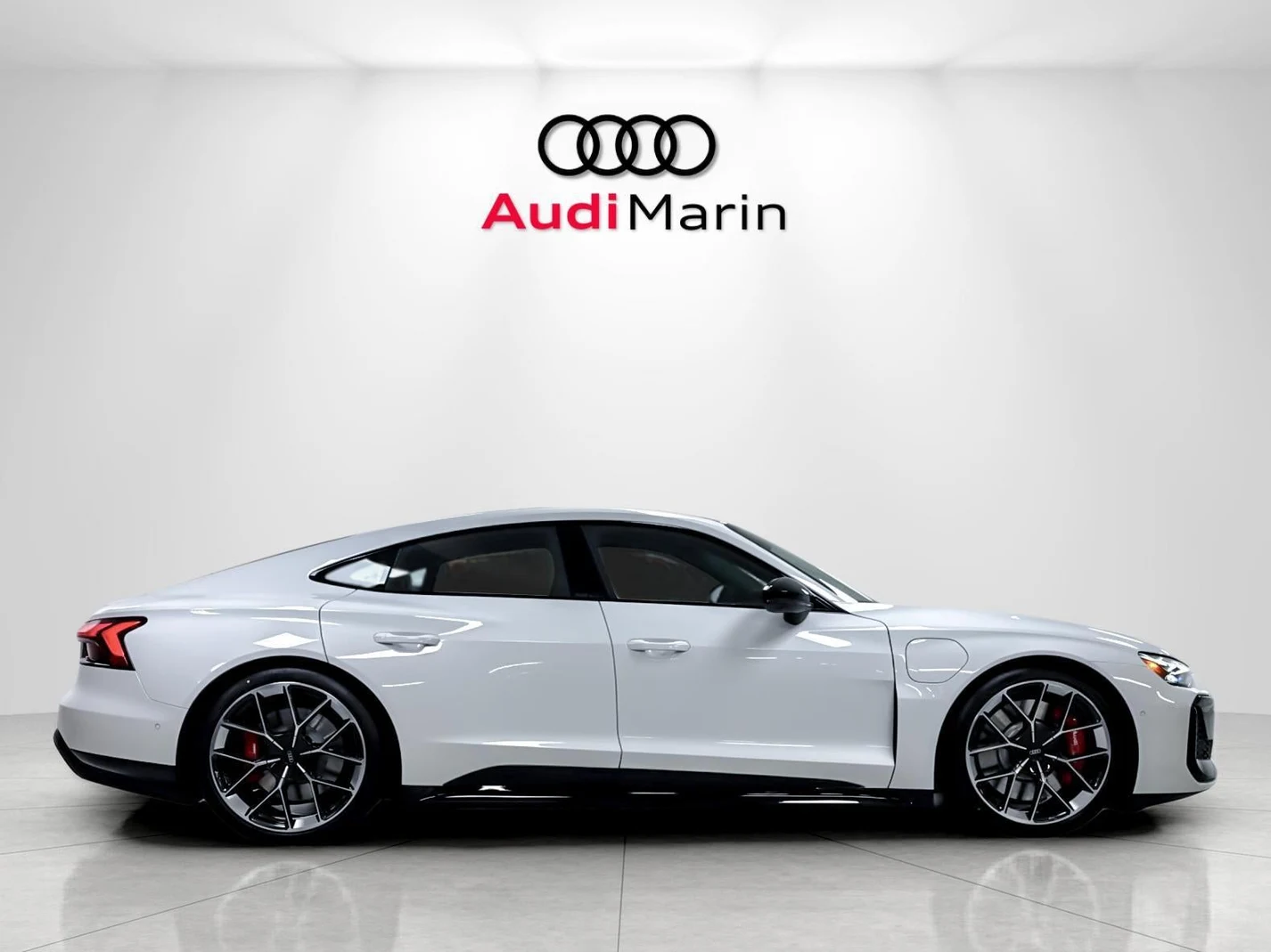2026 Audi RS e-tron GT performance (2025 Update), 6/20