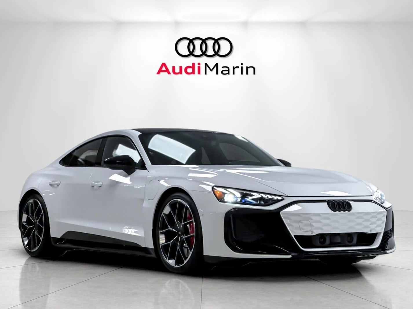 2026 Audi RS e-tron GT performance (2025 Update), 7/20