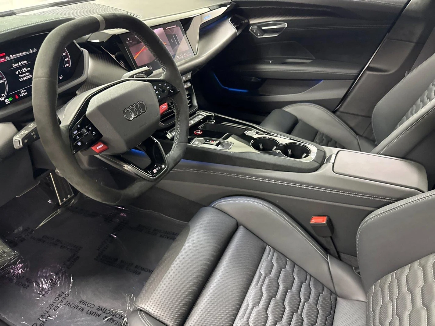 2026 Audi RS e-tron GT performance (2025 Update), 9/20
