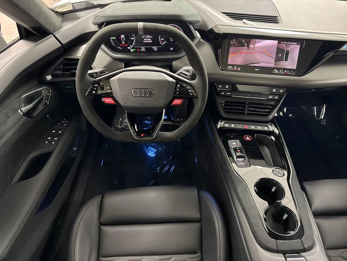 2026 Audi RS e-tron GT performance (2025 Update), 13/20