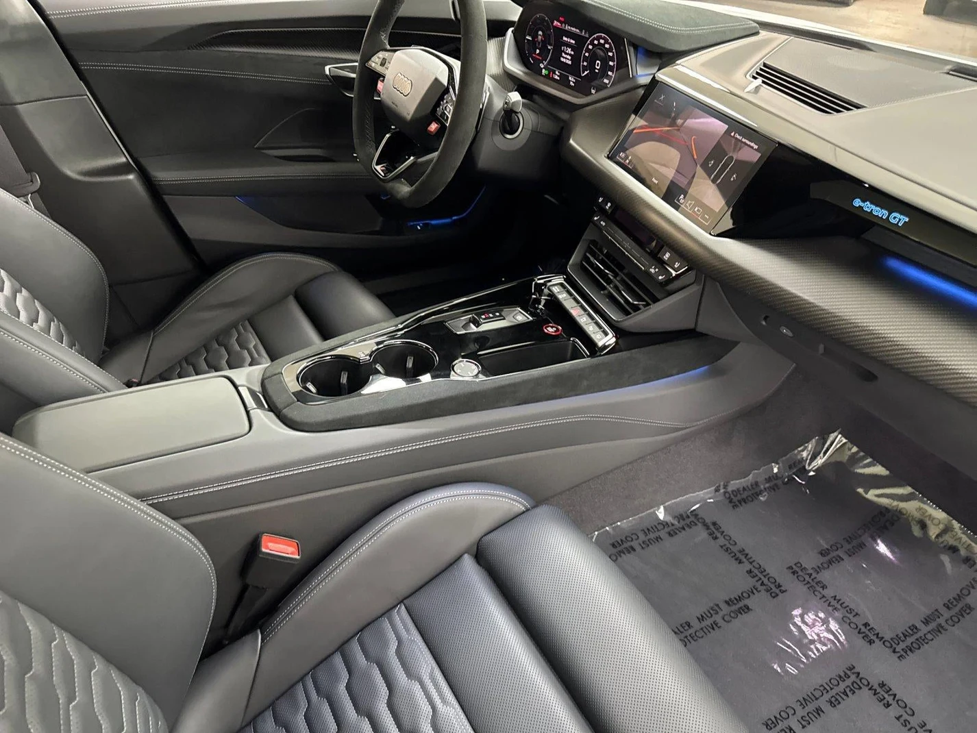 2026 Audi RS e-tron GT performance (2025 Update), 14/20