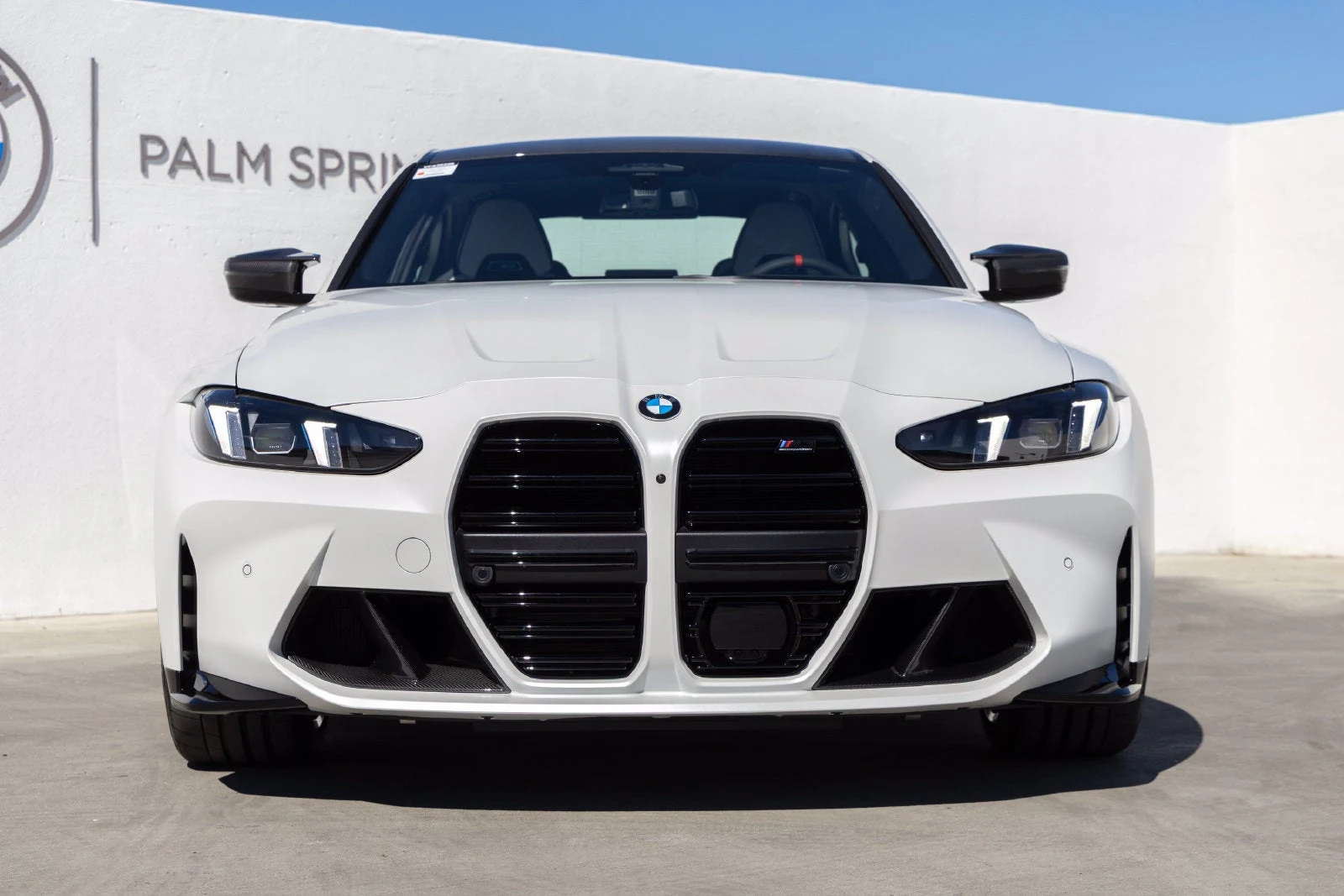 2027 BMW M3 Competition xDrive (G80), 4/20