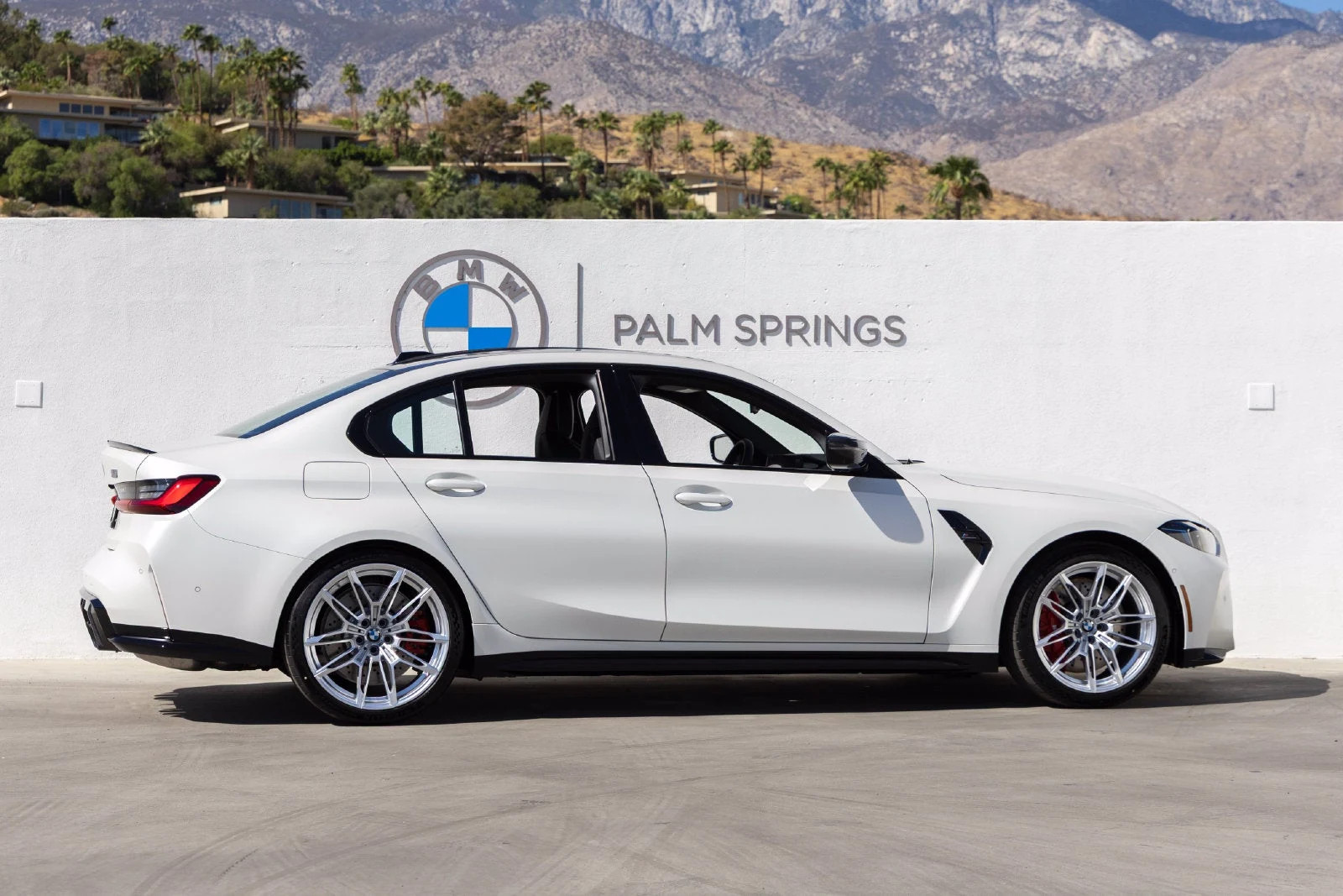 2027 BMW M3 Competition xDrive (G80), 5/20