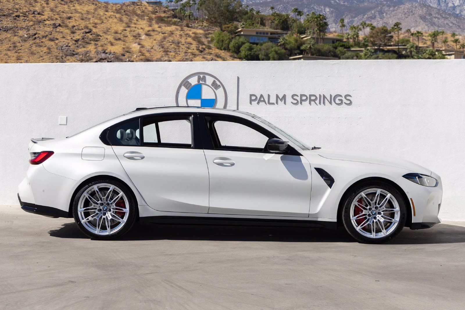 2027 BMW M3 Competition xDrive (G80), 6/20