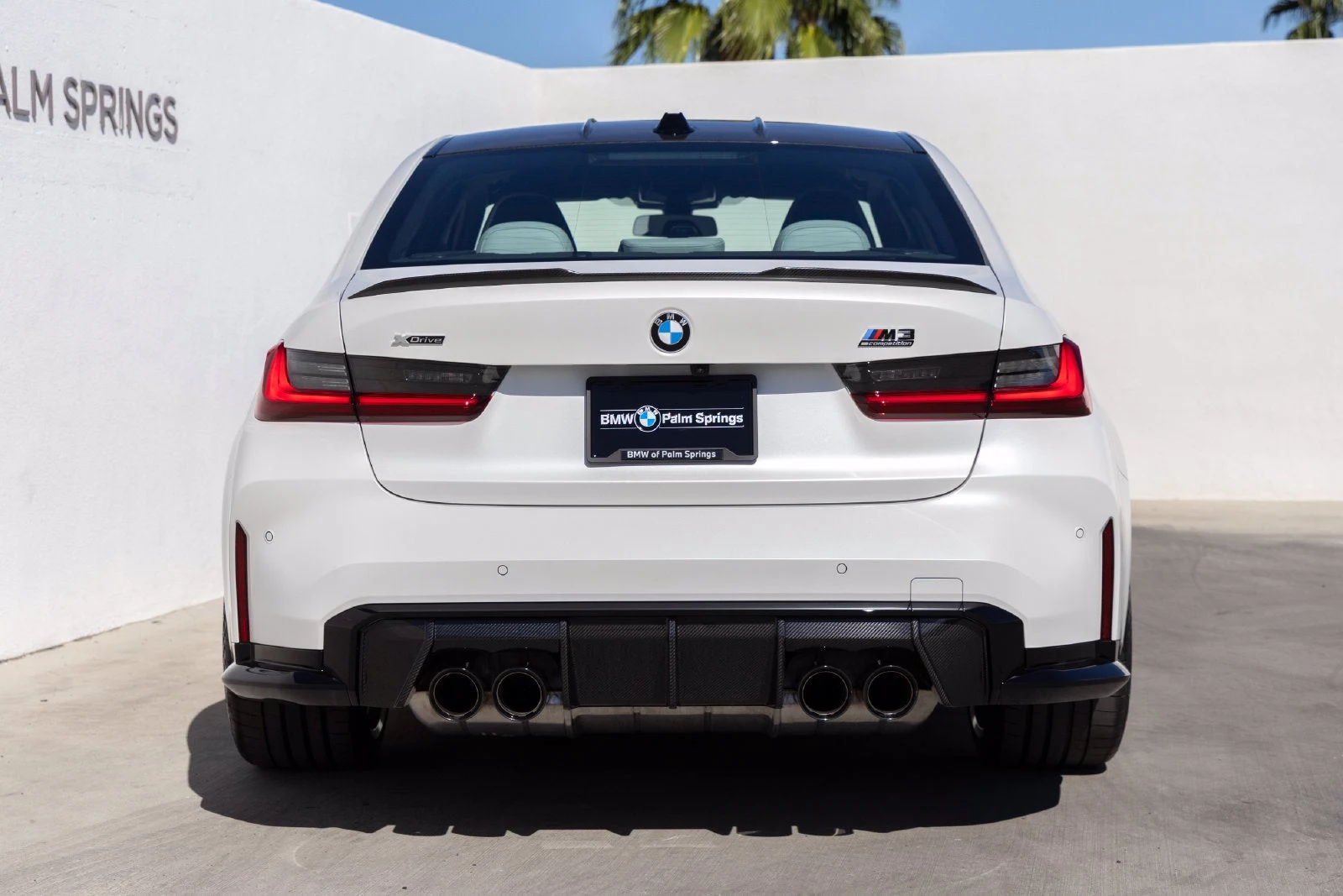 2027 BMW M3 Competition xDrive (G80), 7/20