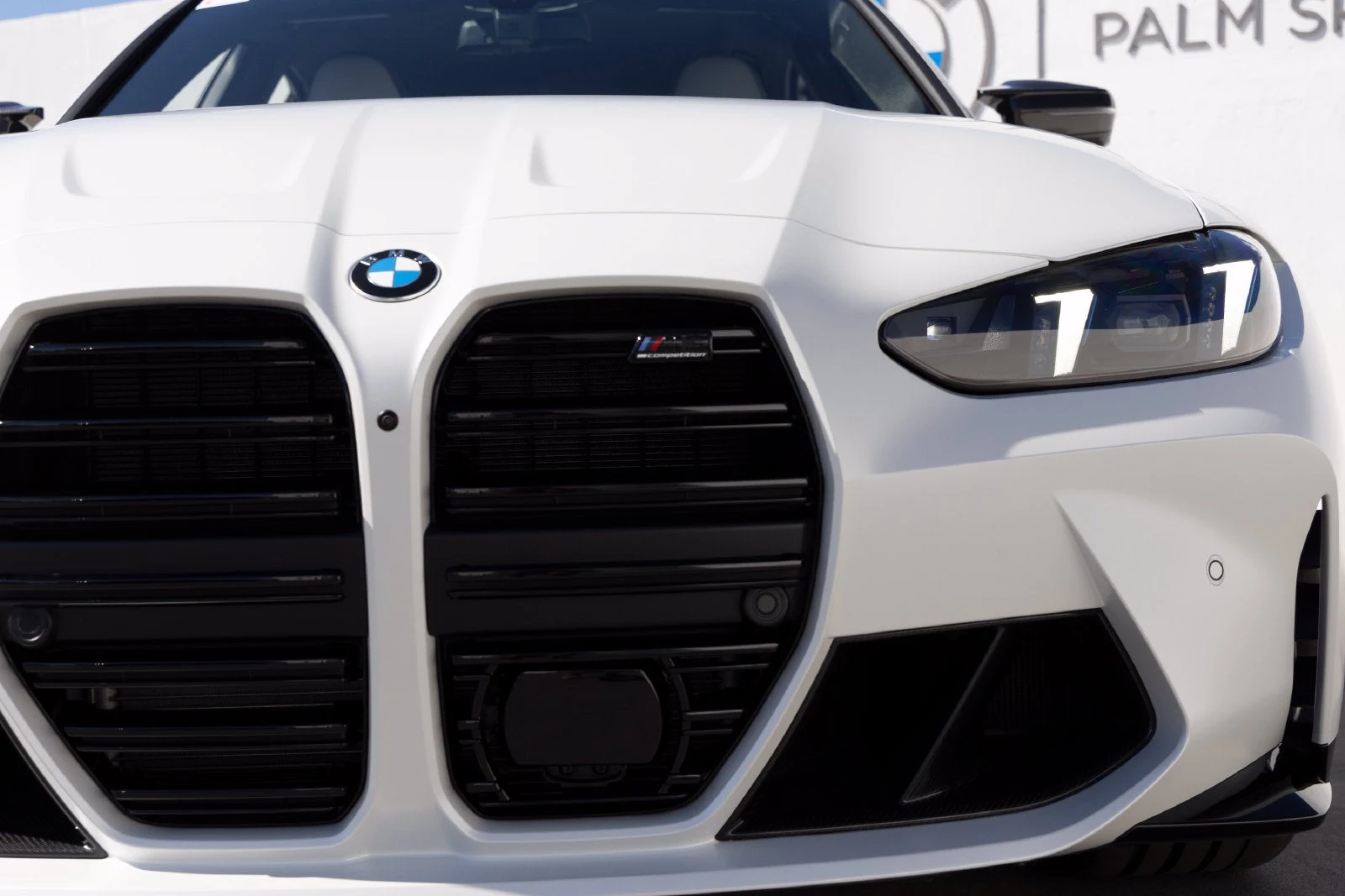 2027 BMW M3 Competition xDrive (G80), 9/20