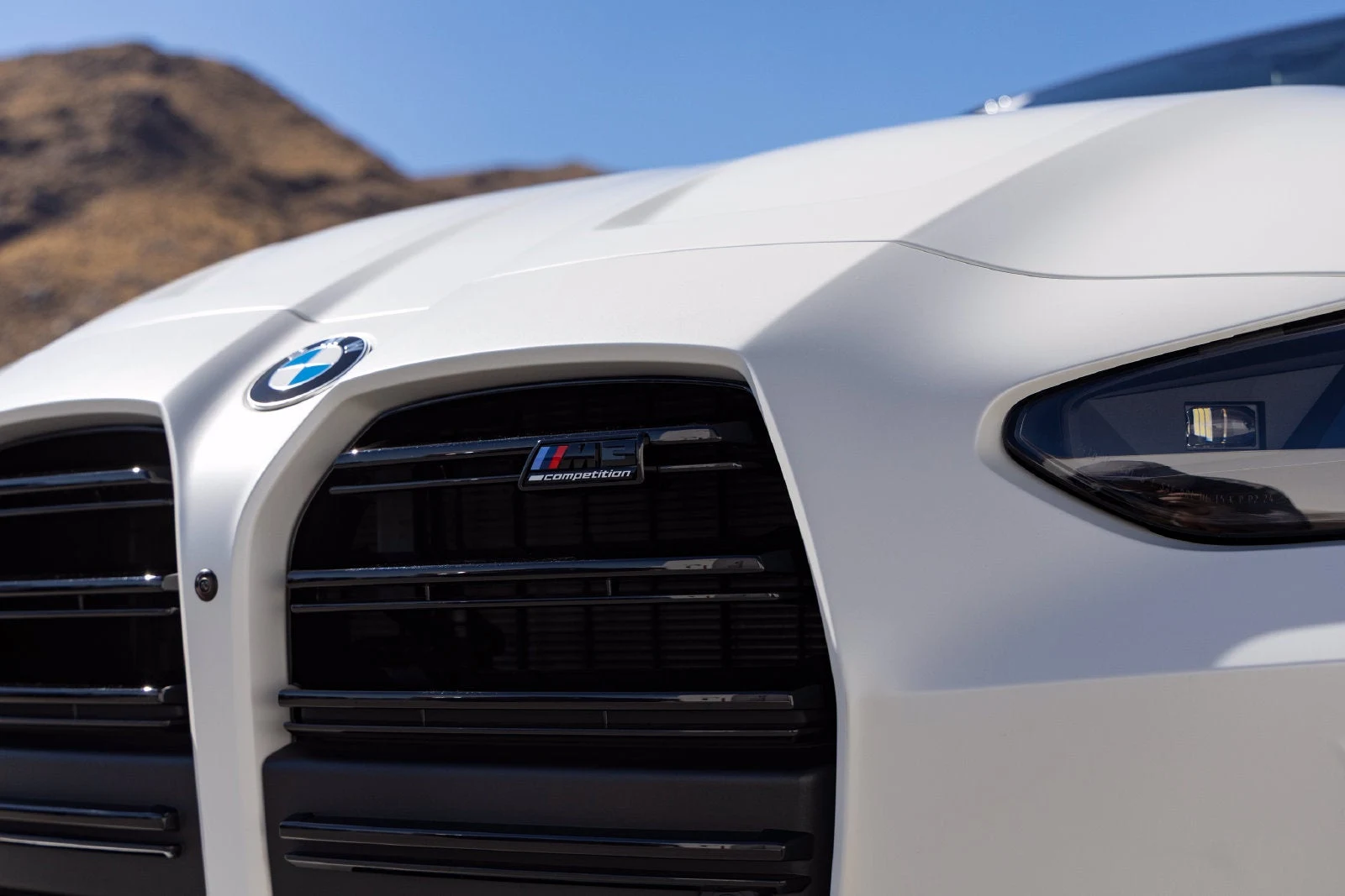 2027 BMW M3 Competition xDrive (G80), 10/20