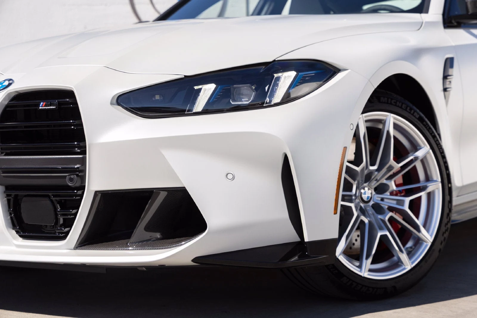 2027 BMW M3 Competition xDrive (G80), 11/20