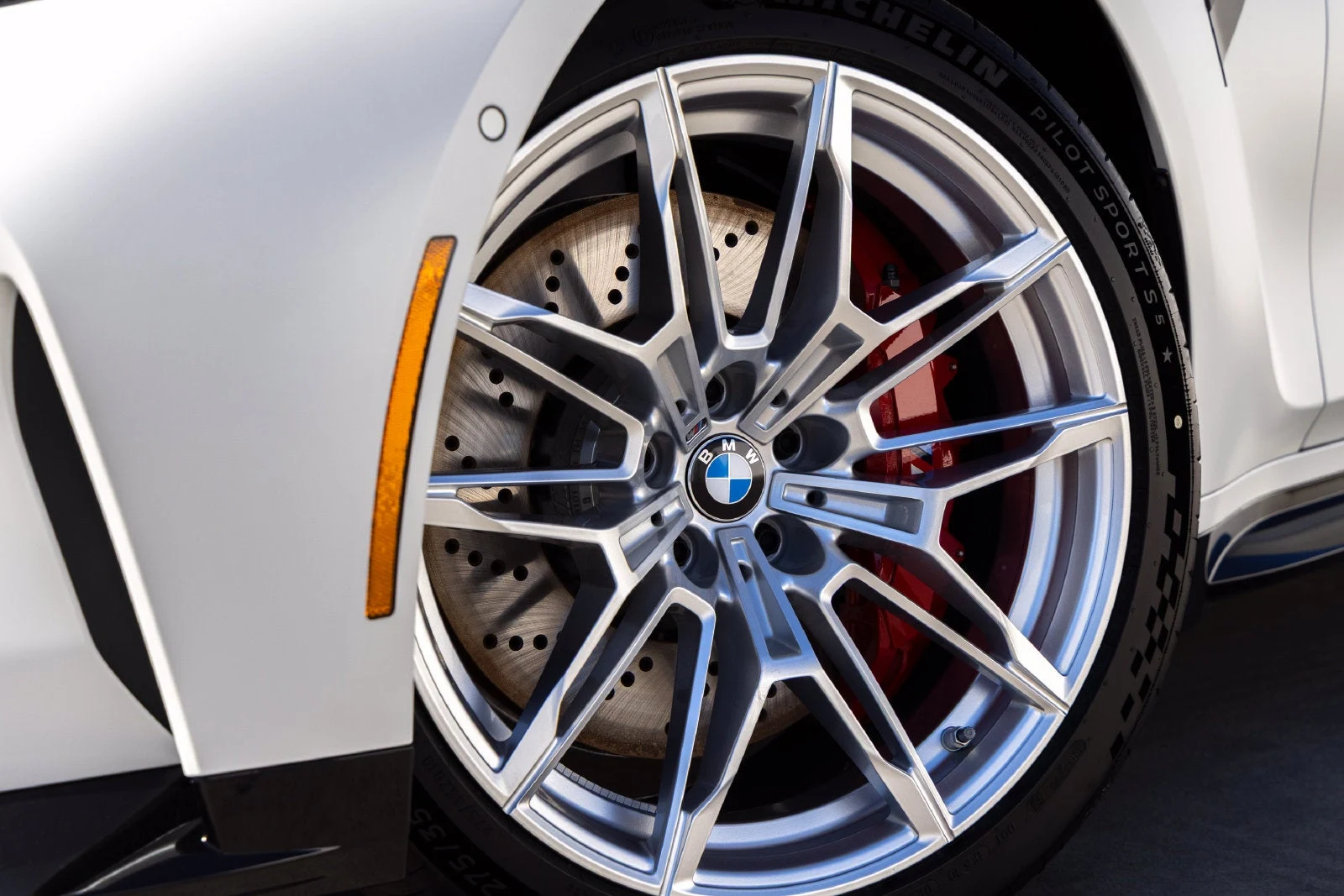 2027 BMW M3 Competition xDrive (G80), 12/20