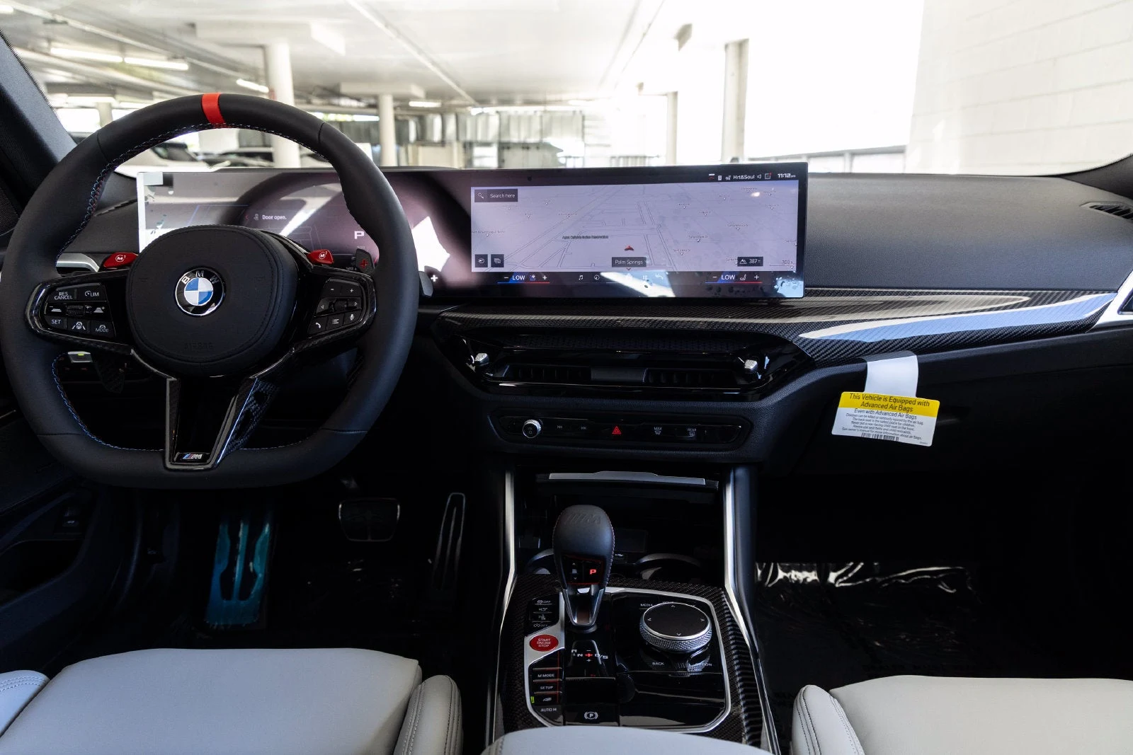 2027 BMW M3 Competition xDrive (G80), 16/20