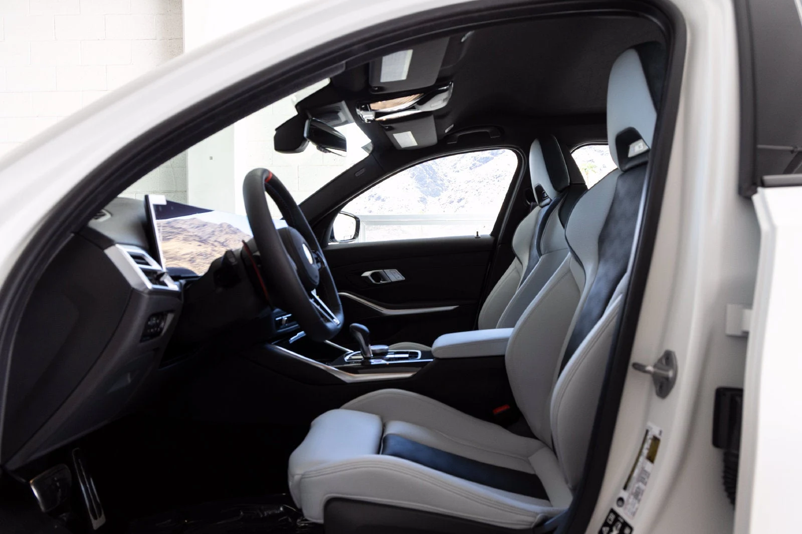 2027 BMW M3 Competition xDrive (G80), 19/20