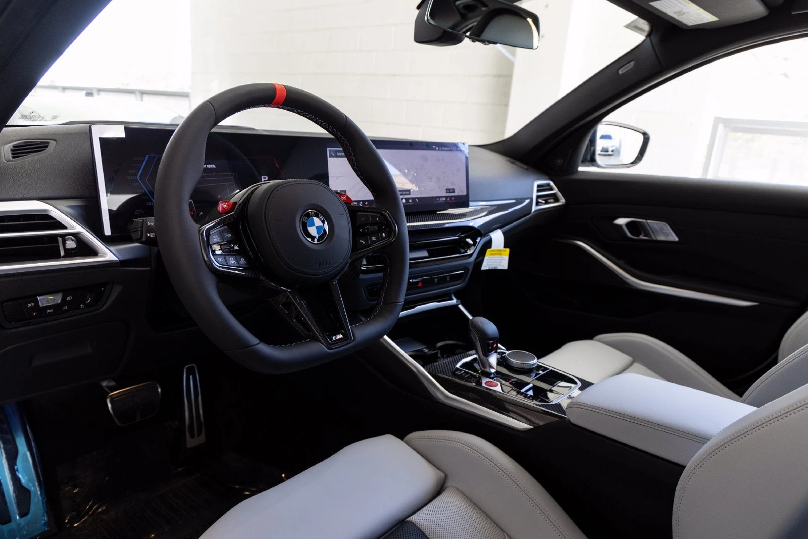 2027 BMW M3 Competition xDrive (G80), 20/20