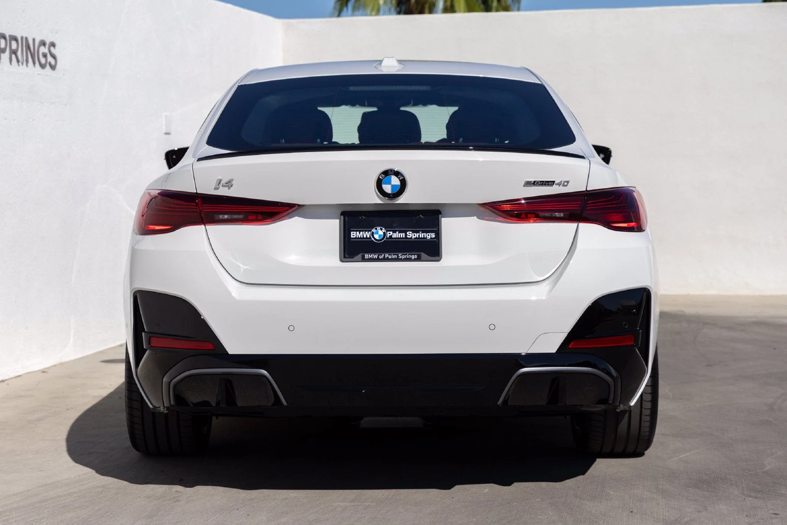 2026 BMW i4 eDrive40 (G26), 7/20