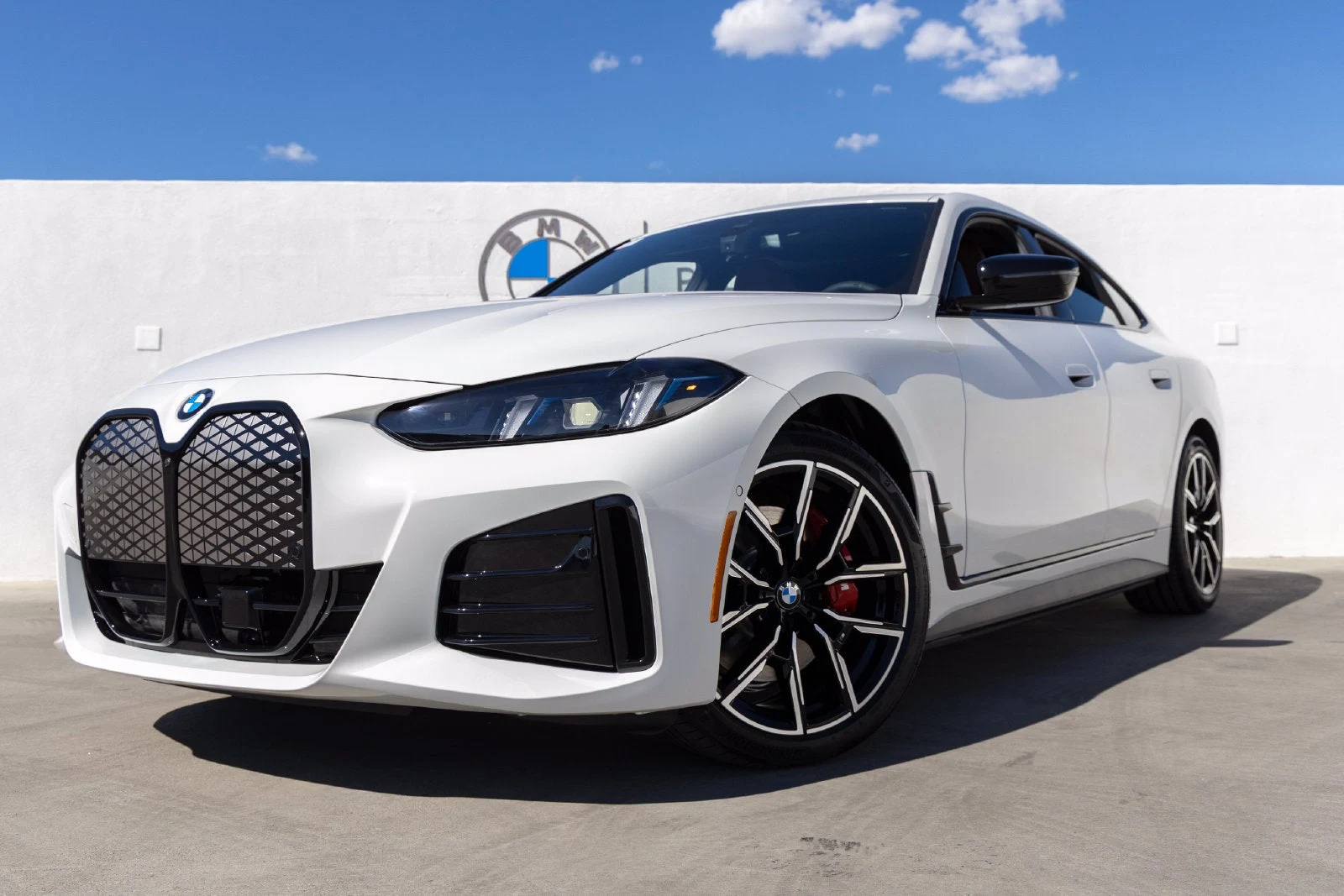 2026 BMW i4 eDrive40 (G26), 8/20