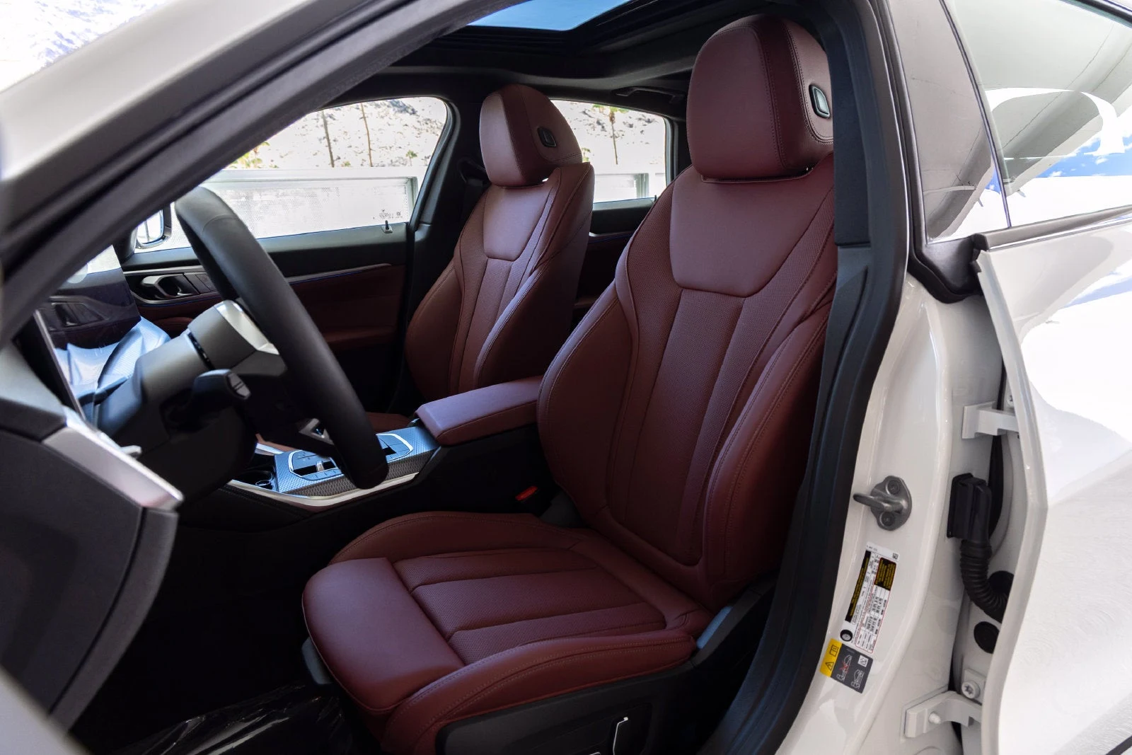 2026 BMW i4 eDrive40 (G26), 19/20