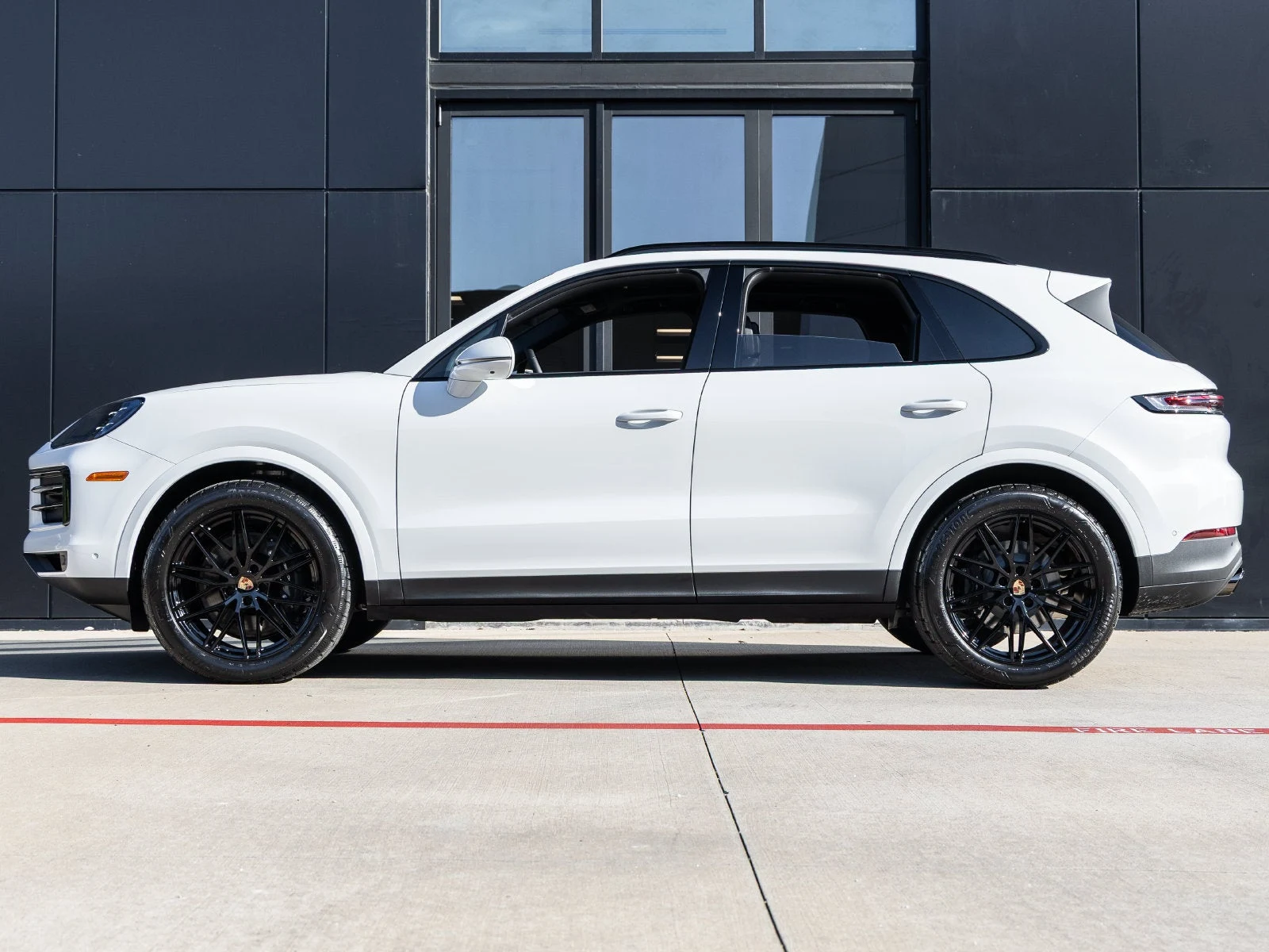 2026 Porsche Cayenne (3rd Generation), 2/20