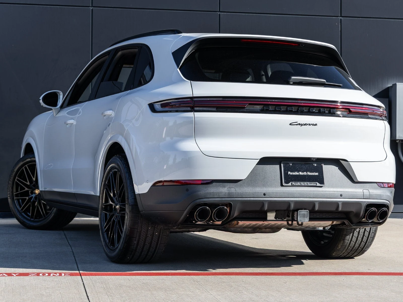 2026 Porsche Cayenne (3rd Generation), 3/20