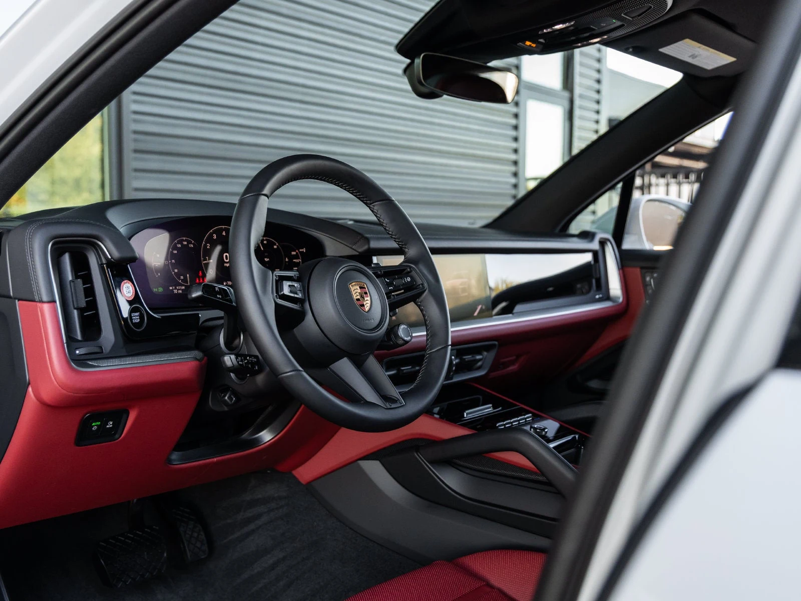 2026 Porsche Cayenne (3rd Generation), 4/20