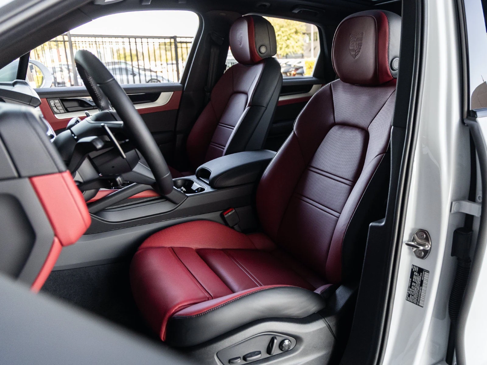 2026 Porsche Cayenne (3rd Generation), 5/20