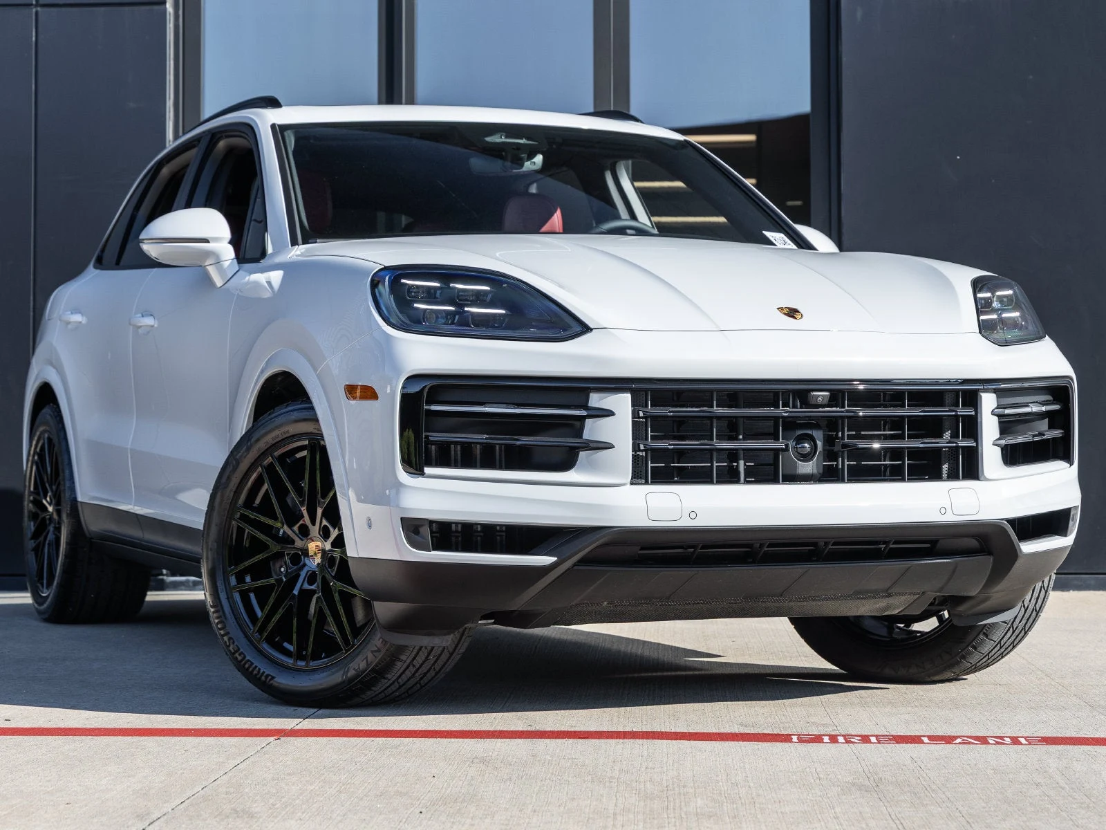 2026 Porsche Cayenne (3rd Generation), 6/20