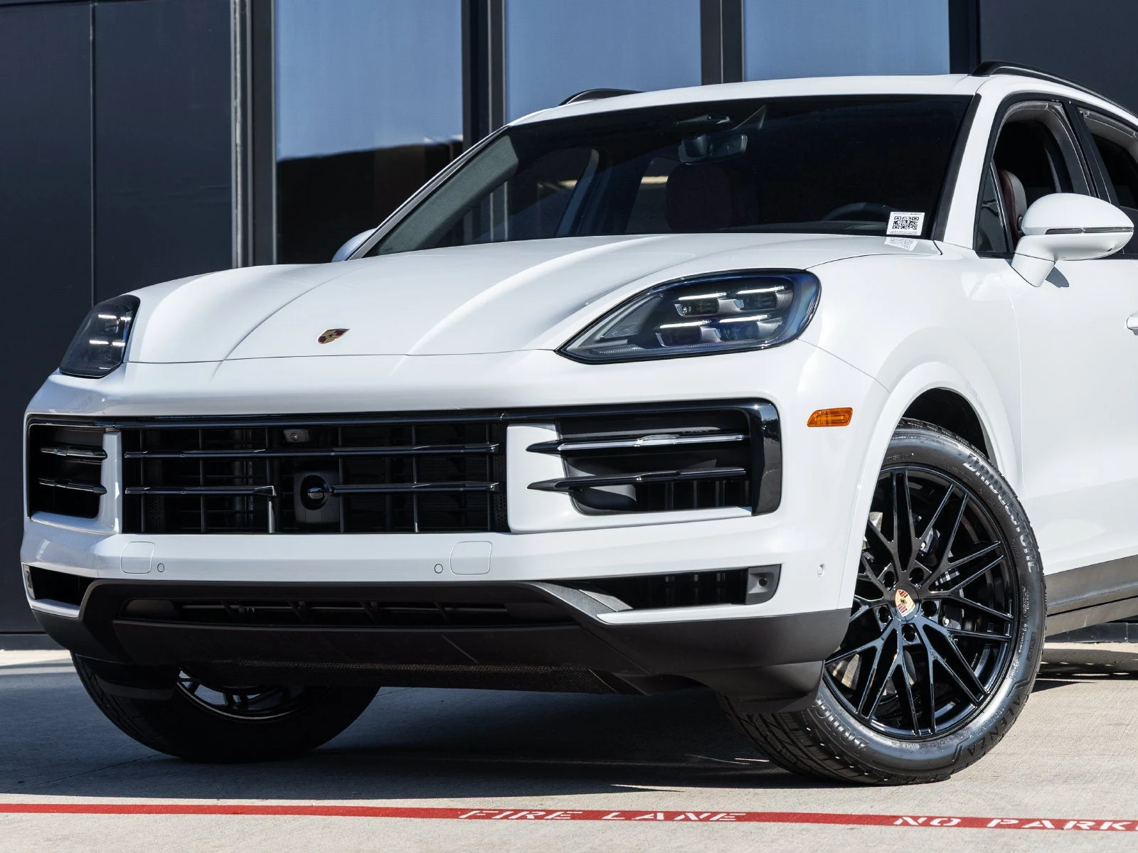 2026 Porsche Cayenne (3rd Generation), 7/20