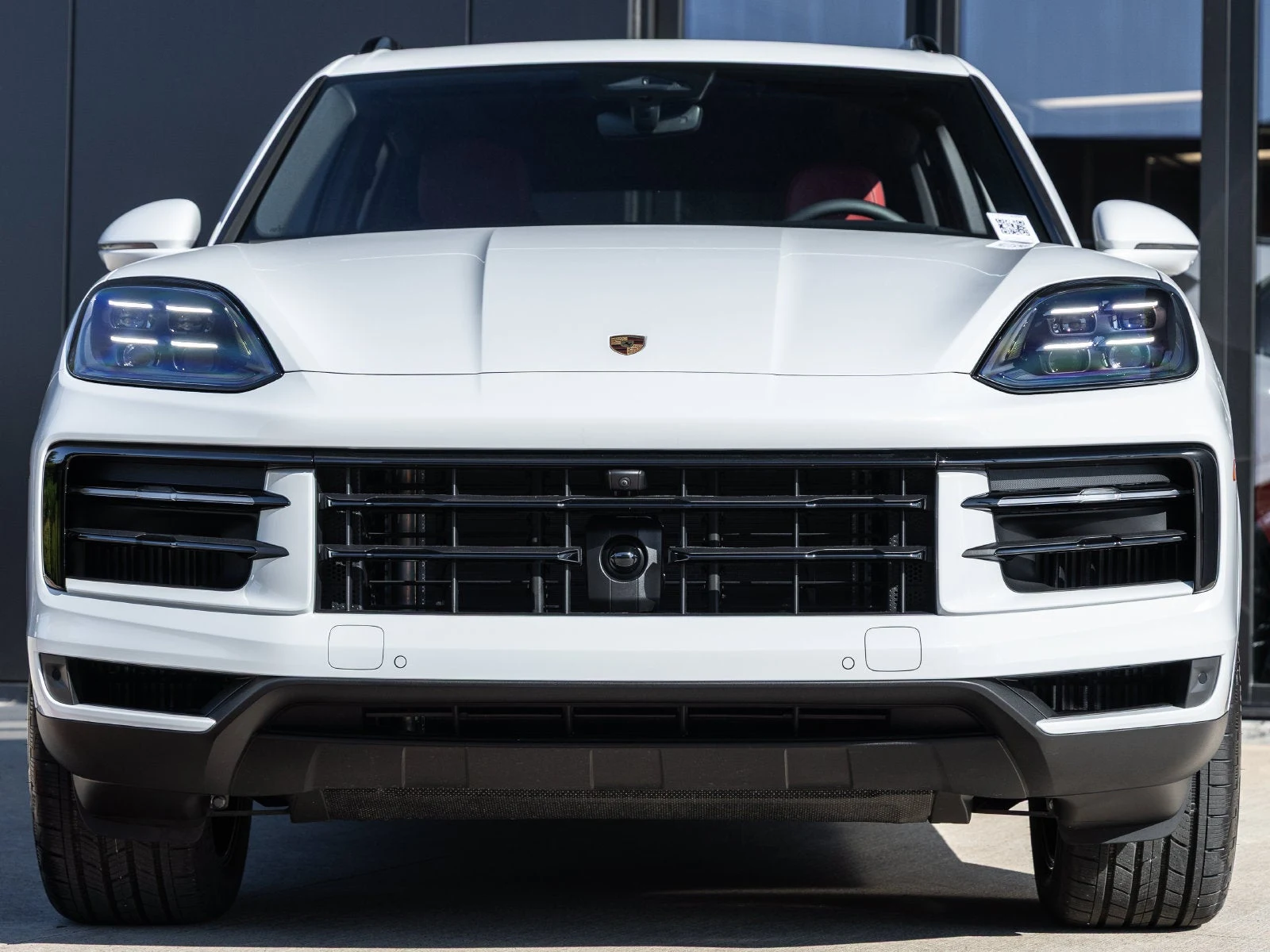 2026 Porsche Cayenne (3rd Generation), 8/20
