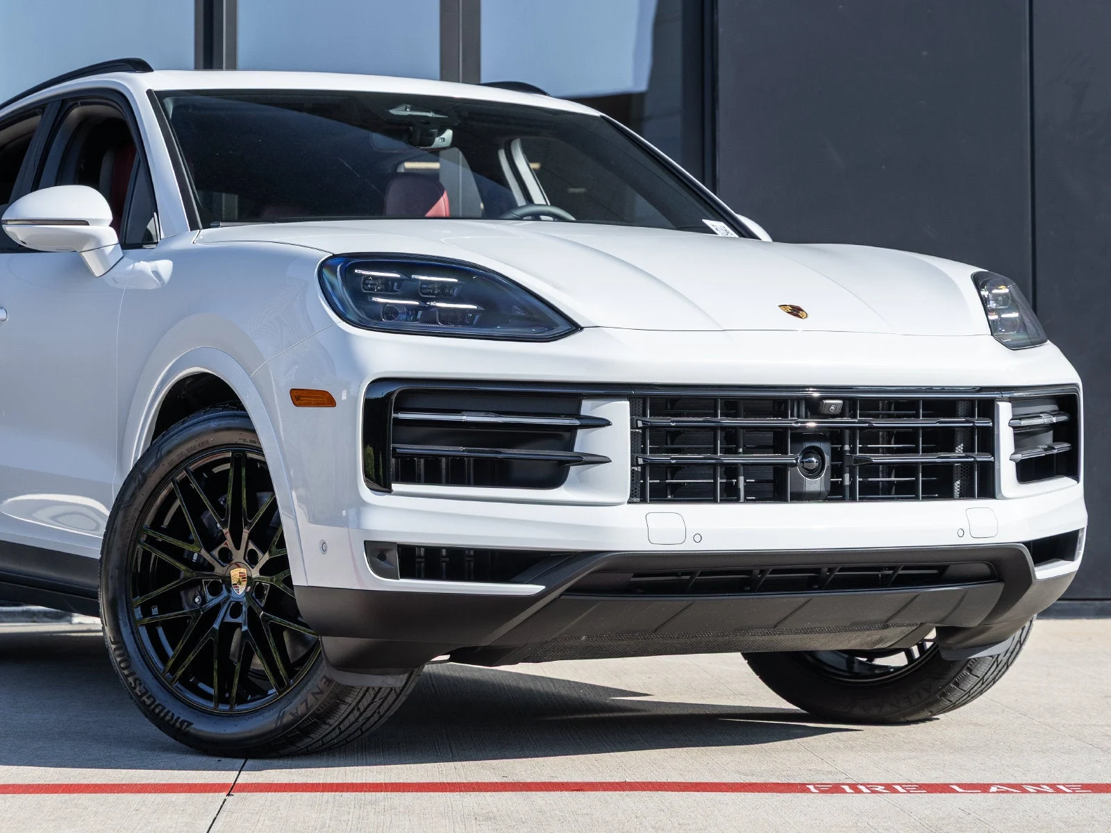 2026 Porsche Cayenne (3rd Generation), 9/20