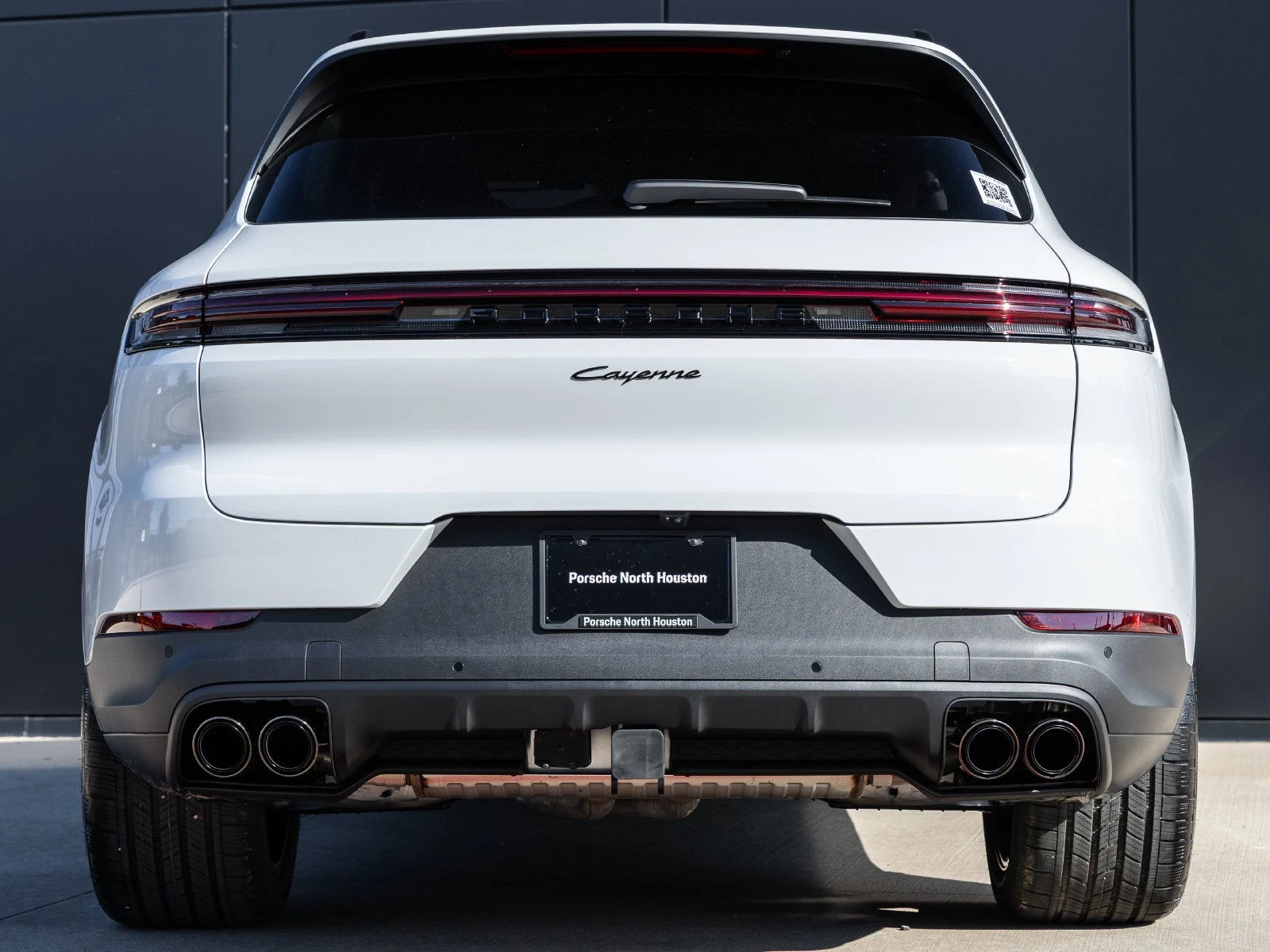 2026 Porsche Cayenne (3rd Generation), 10/20