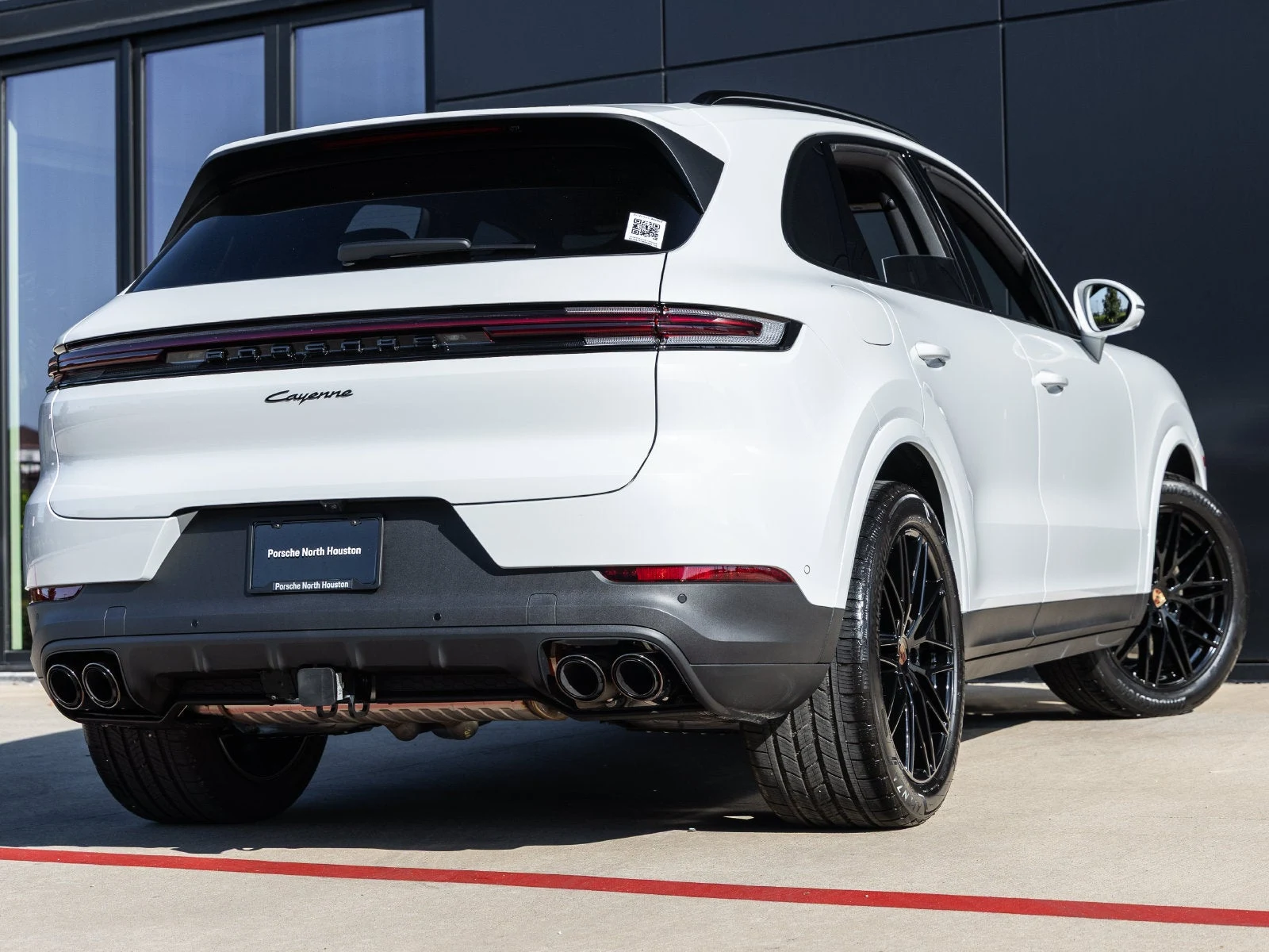 2026 Porsche Cayenne (3rd Generation), 11/20