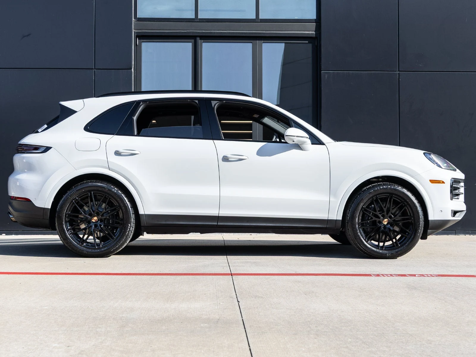 2026 Porsche Cayenne (3rd Generation), 12/20