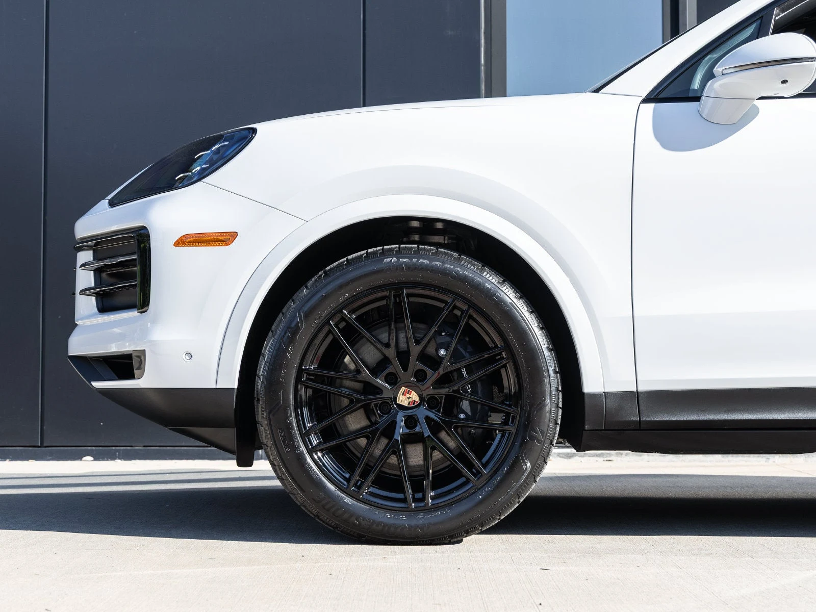 2026 Porsche Cayenne (3rd Generation), 13/20