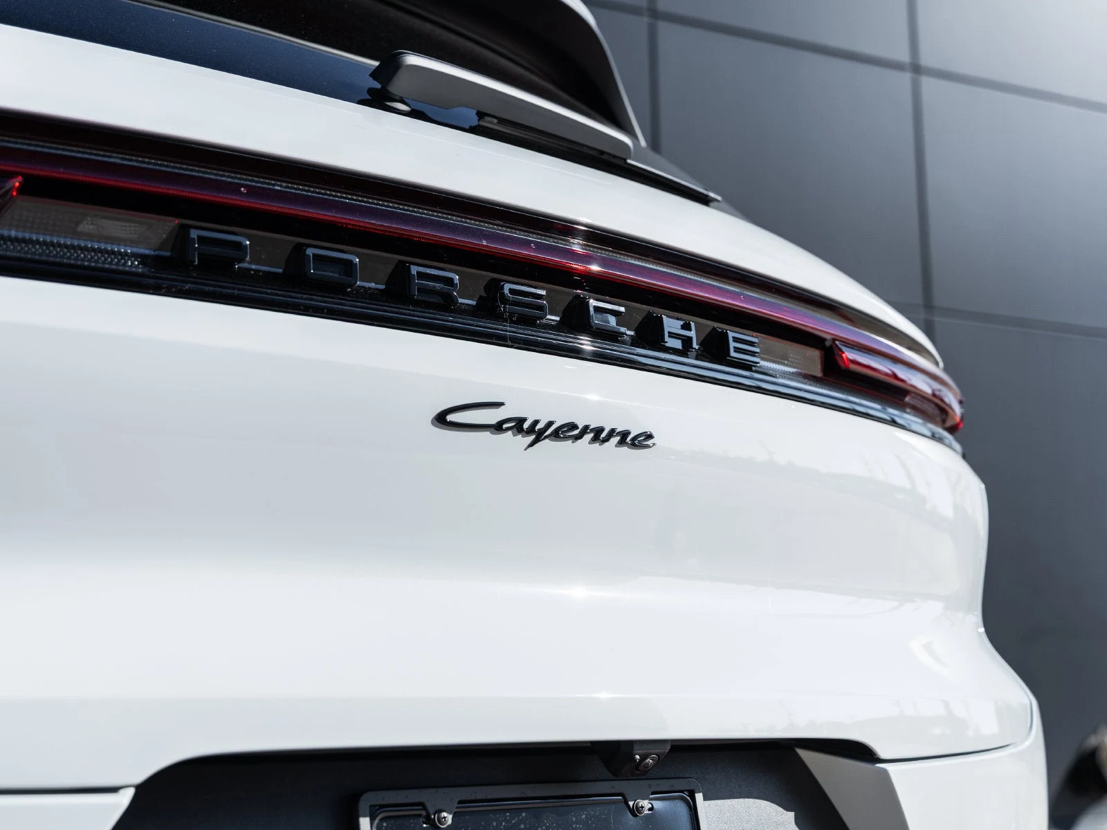2026 Porsche Cayenne (3rd Generation), 15/20