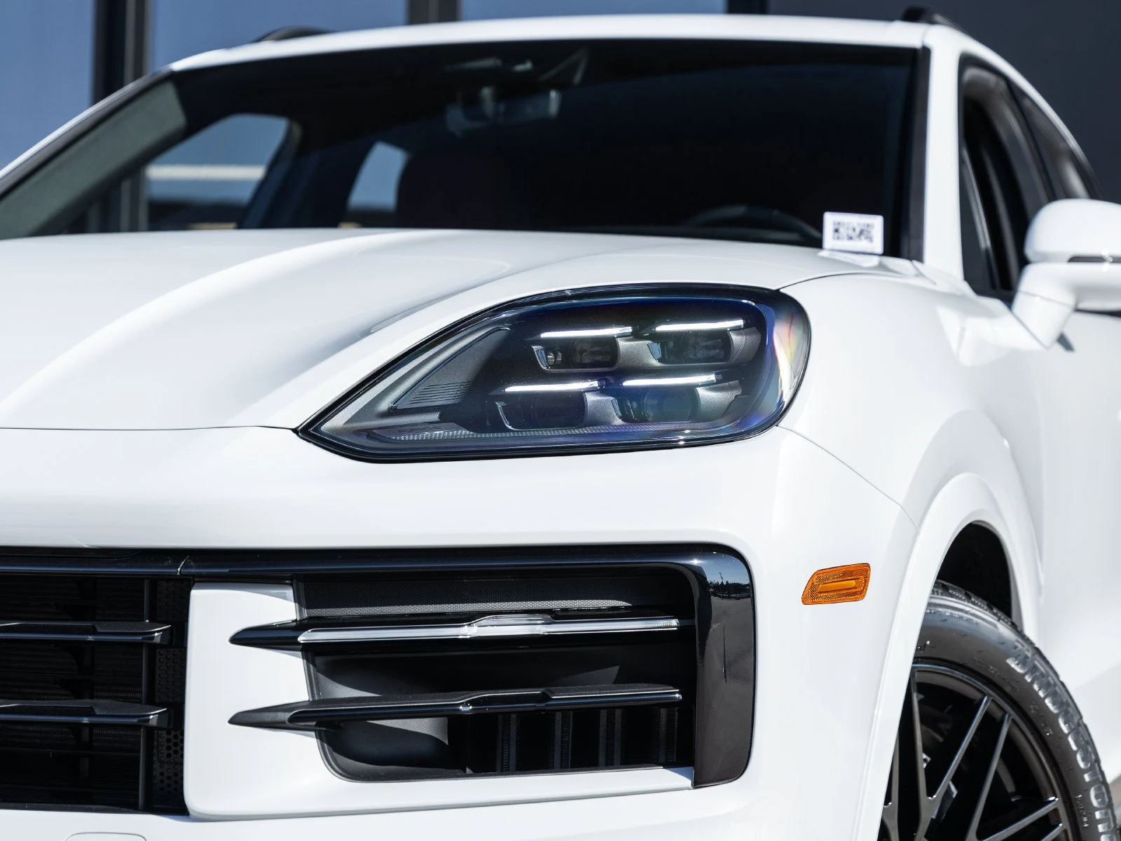 2026 Porsche Cayenne (3rd Generation), 17/20