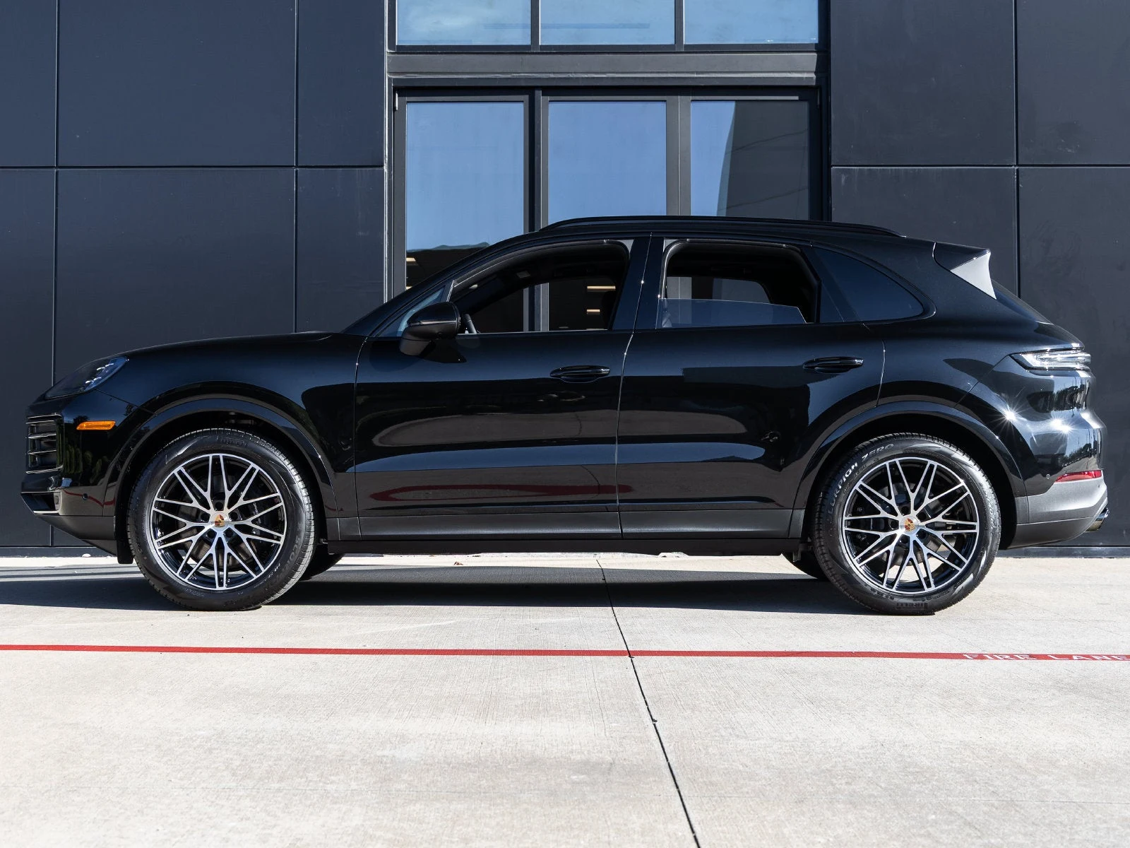 2026 Porsche Cayenne (3rd Generation), 2/20