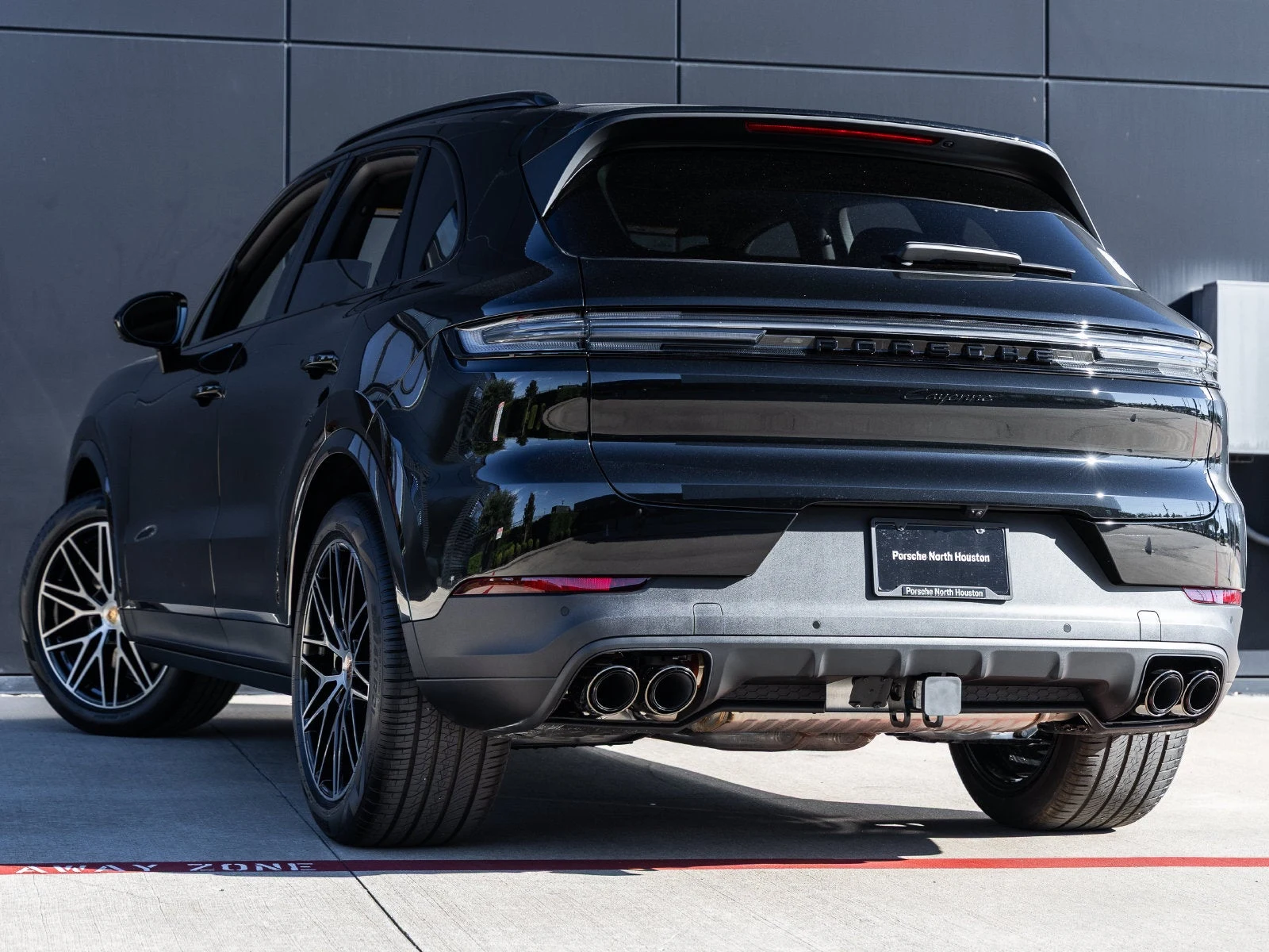 2026 Porsche Cayenne (3rd Generation), 3/20