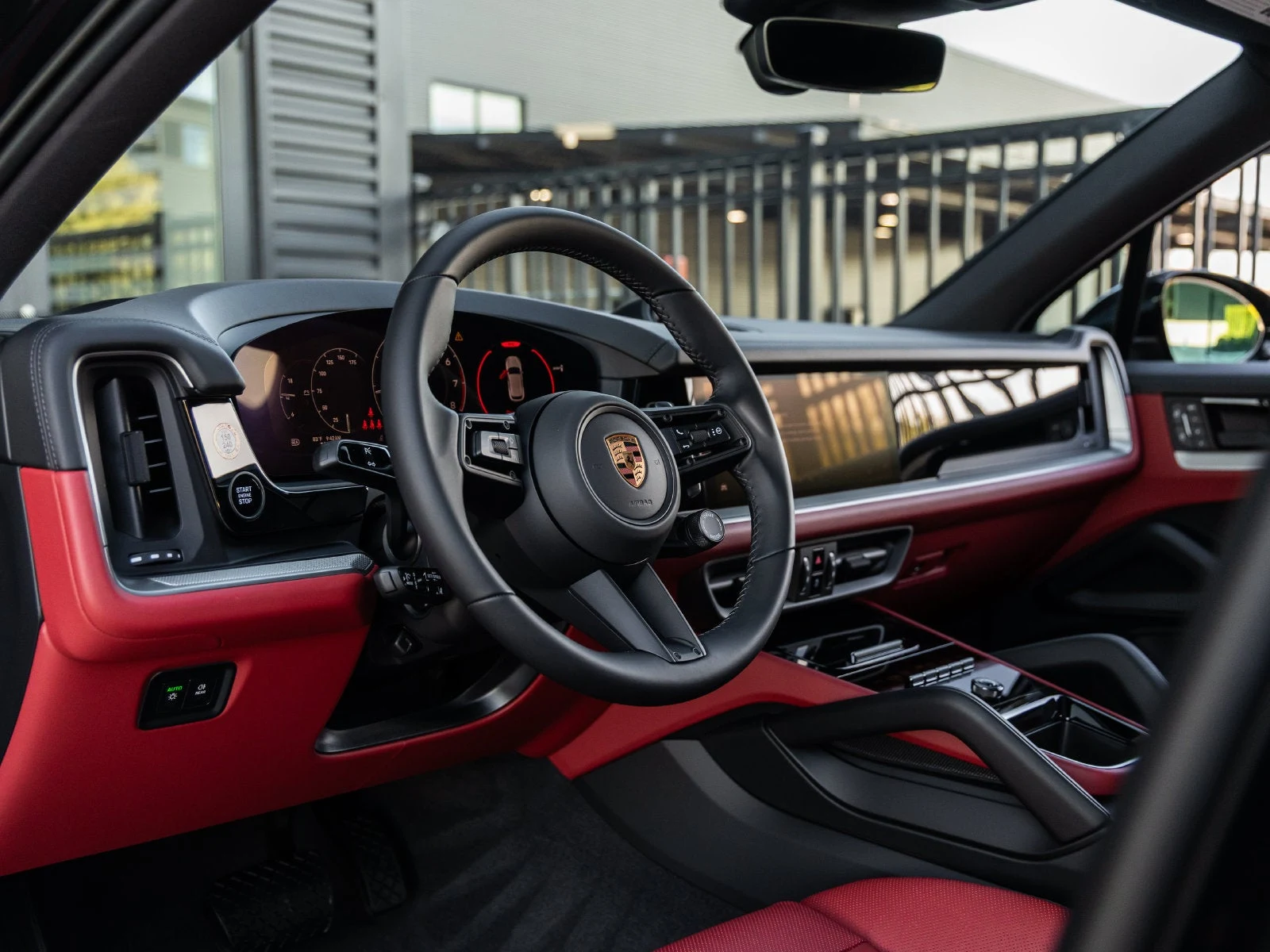 2026 Porsche Cayenne (3rd Generation), 4/20