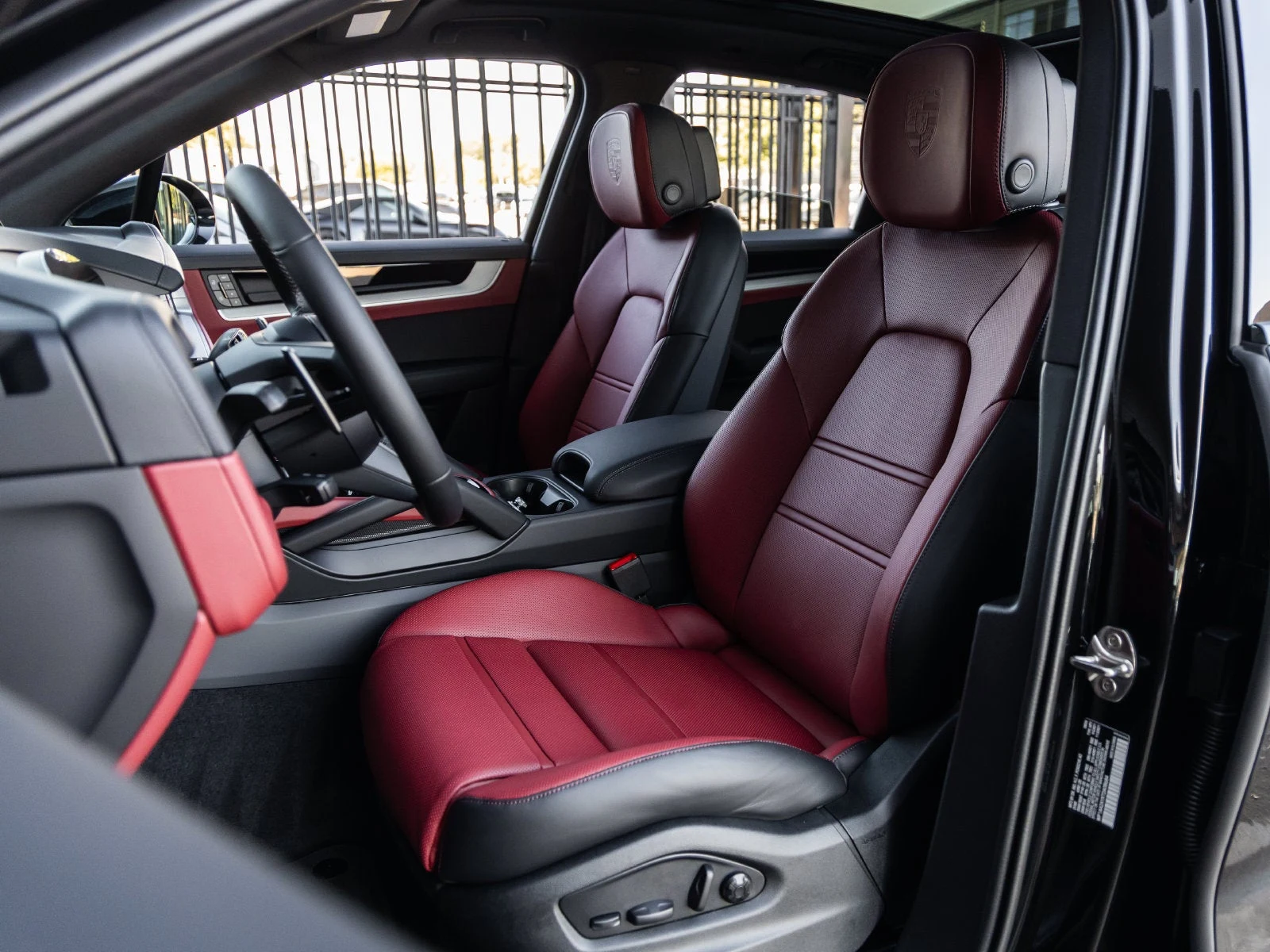2026 Porsche Cayenne (3rd Generation), 5/20