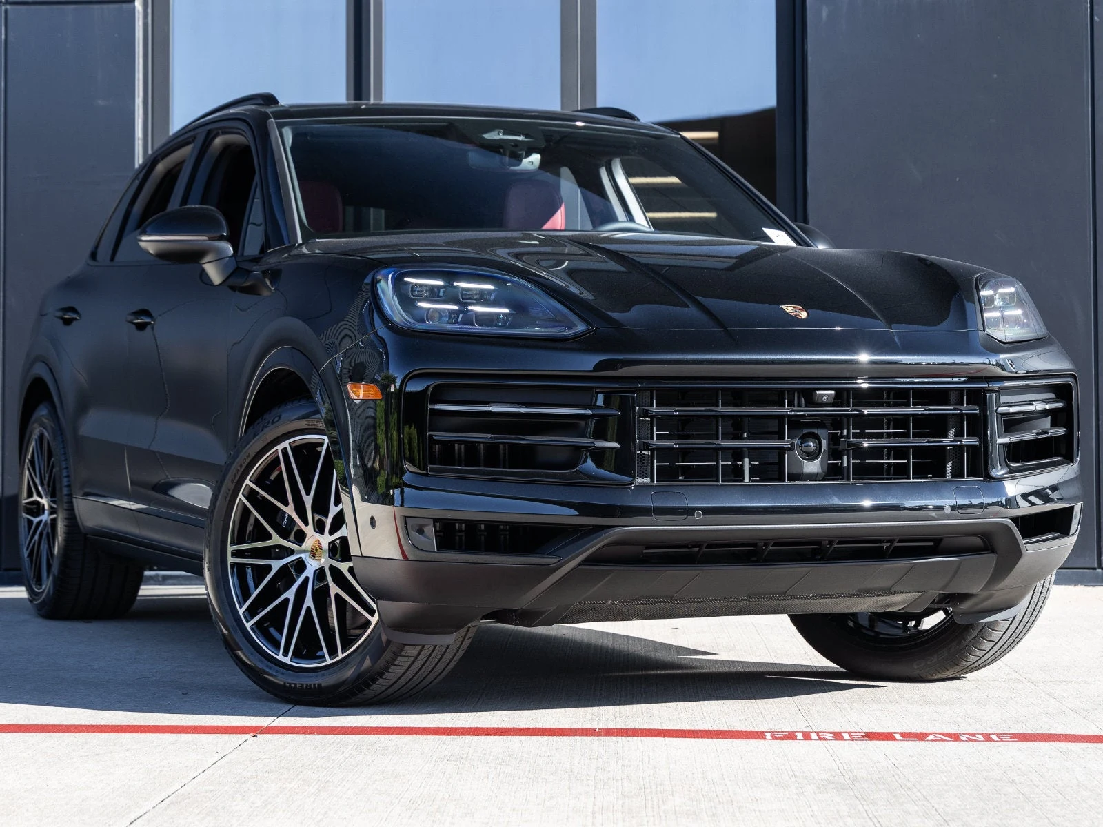 2026 Porsche Cayenne (3rd Generation), 6/20