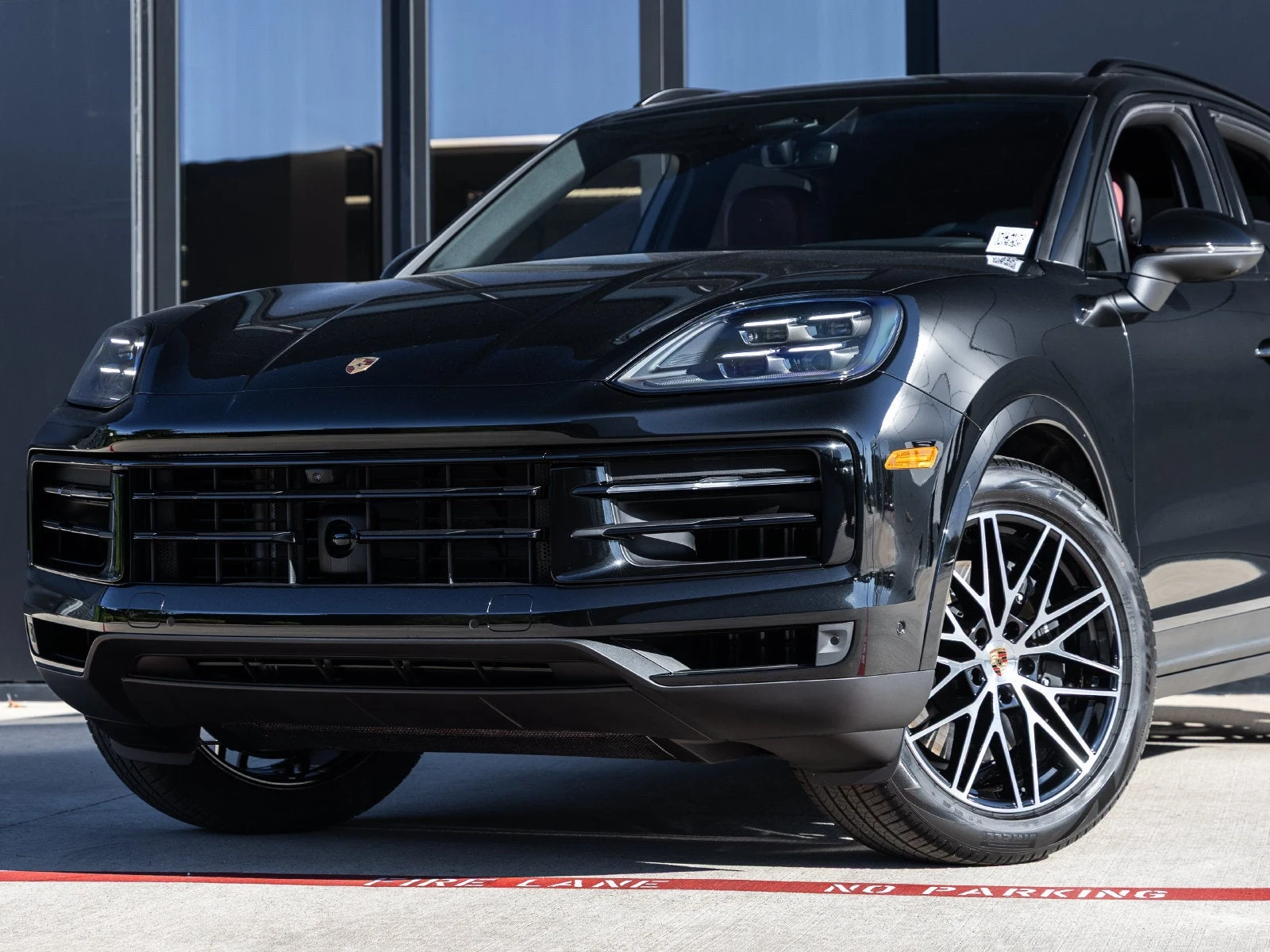 2026 Porsche Cayenne (3rd Generation), 7/20