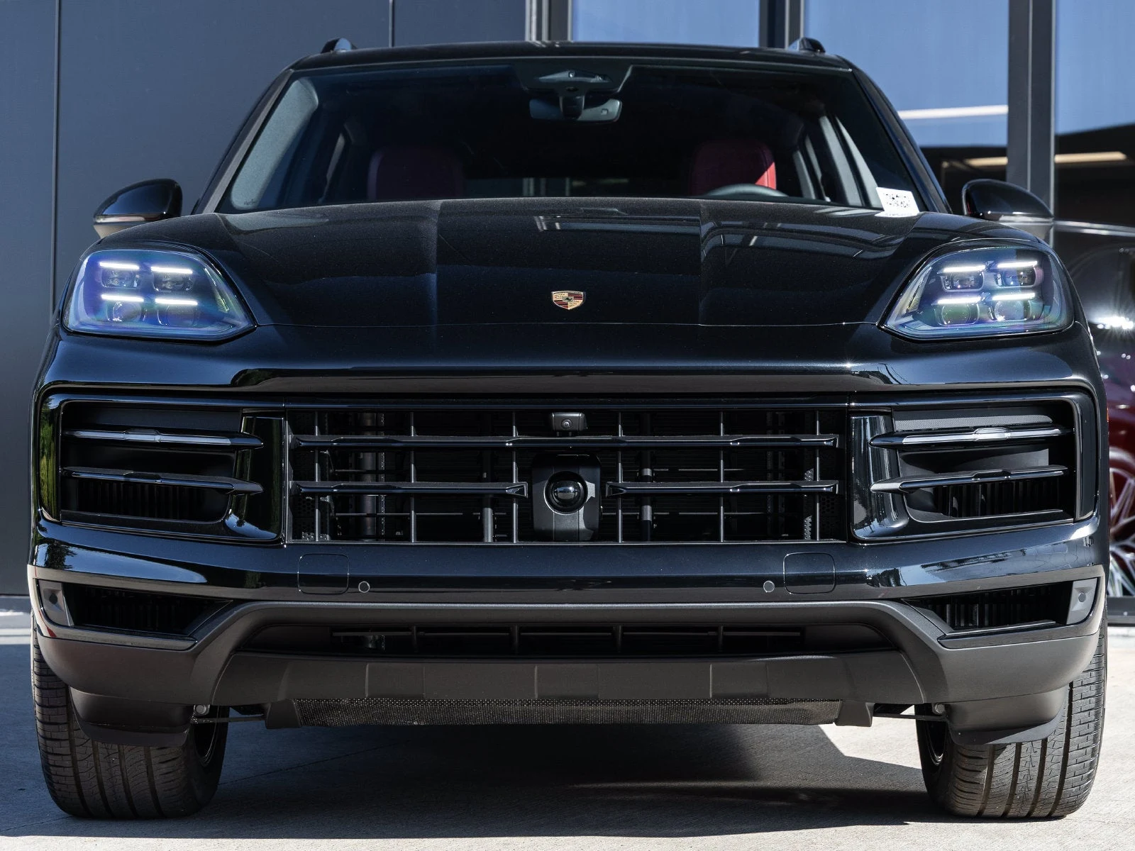 2026 Porsche Cayenne (3rd Generation), 8/20