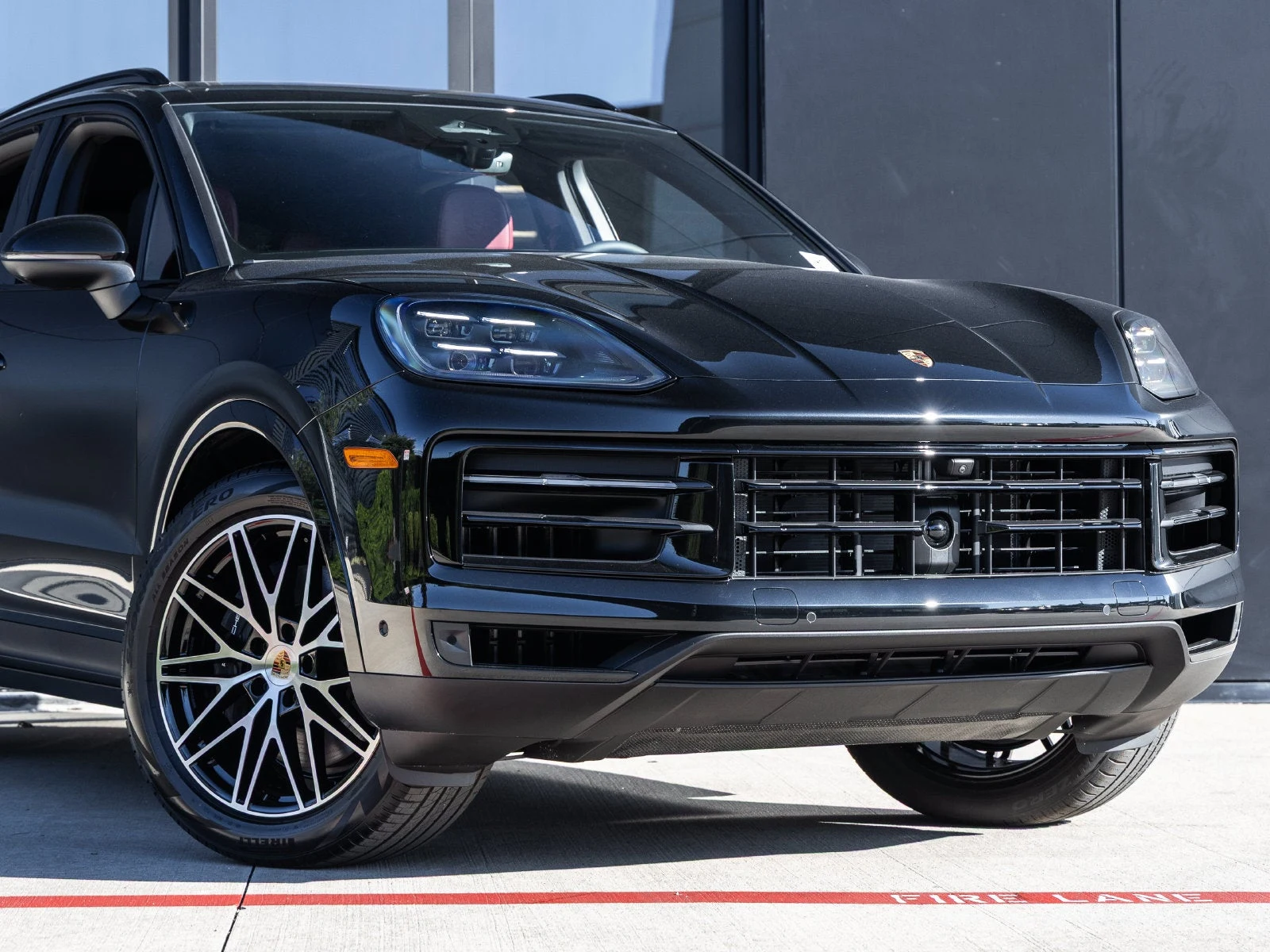 2026 Porsche Cayenne (3rd Generation), 9/20