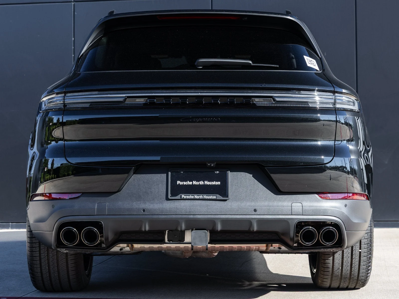 2026 Porsche Cayenne (3rd Generation), 10/20