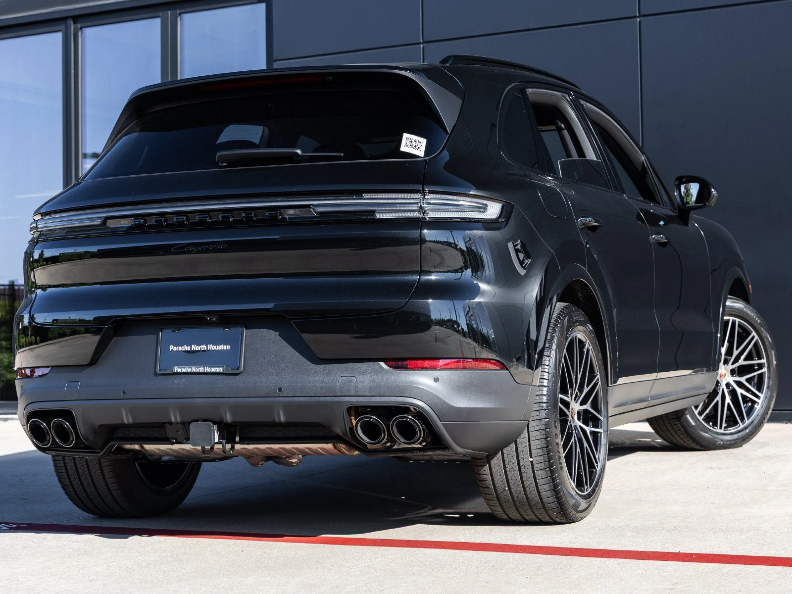 2026 Porsche Cayenne (3rd Generation), 11/20