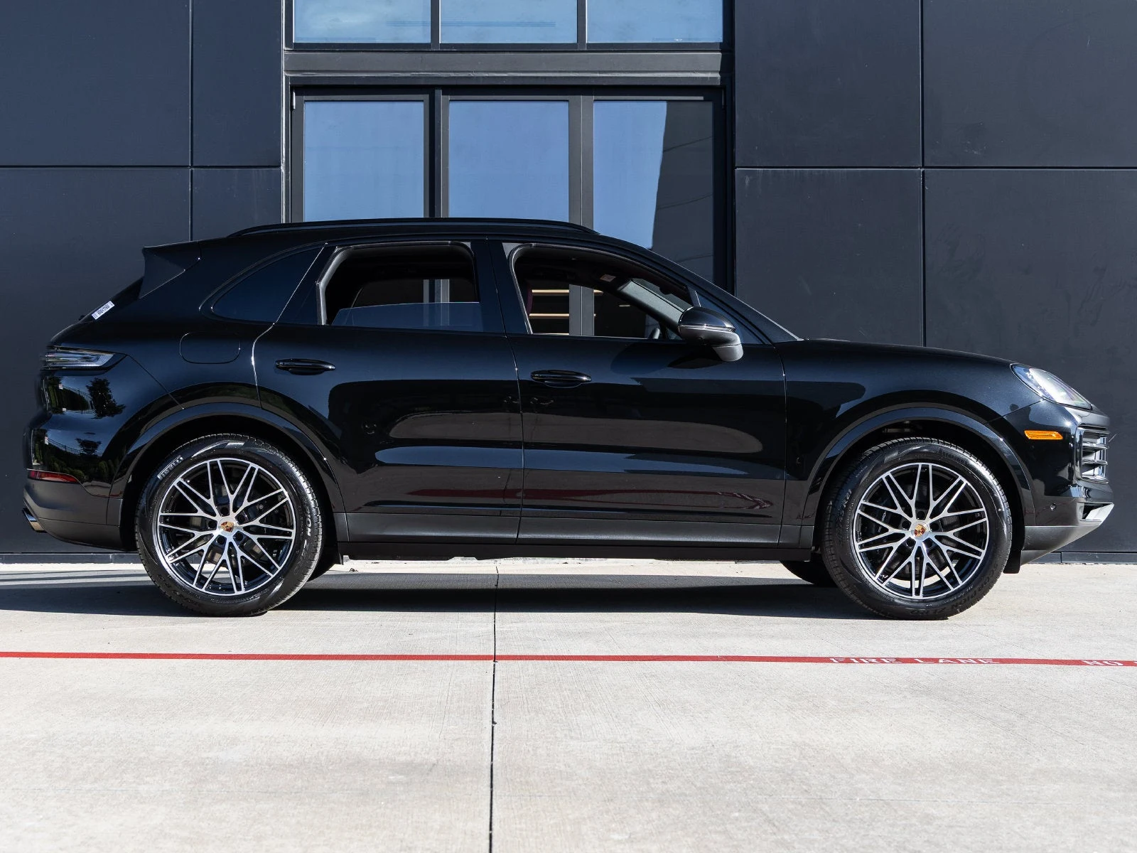 2026 Porsche Cayenne (3rd Generation), 12/20