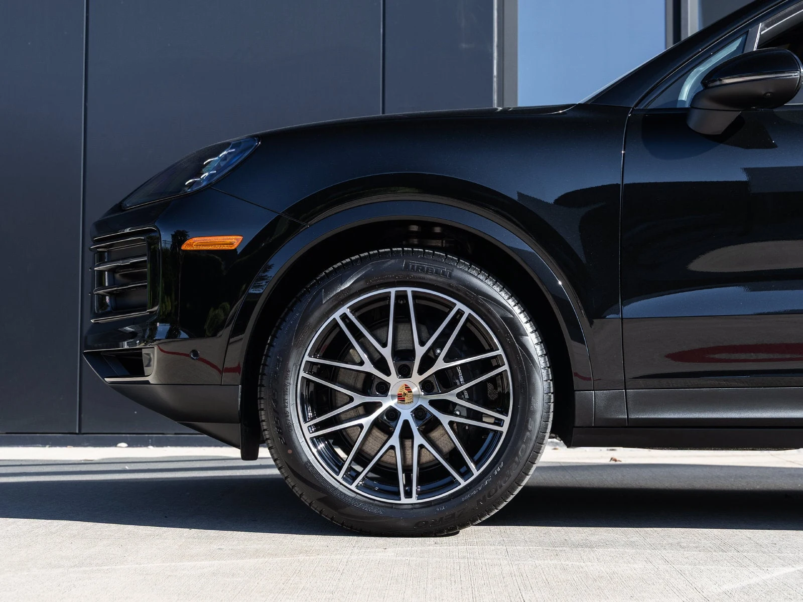 2026 Porsche Cayenne (3rd Generation), 13/20