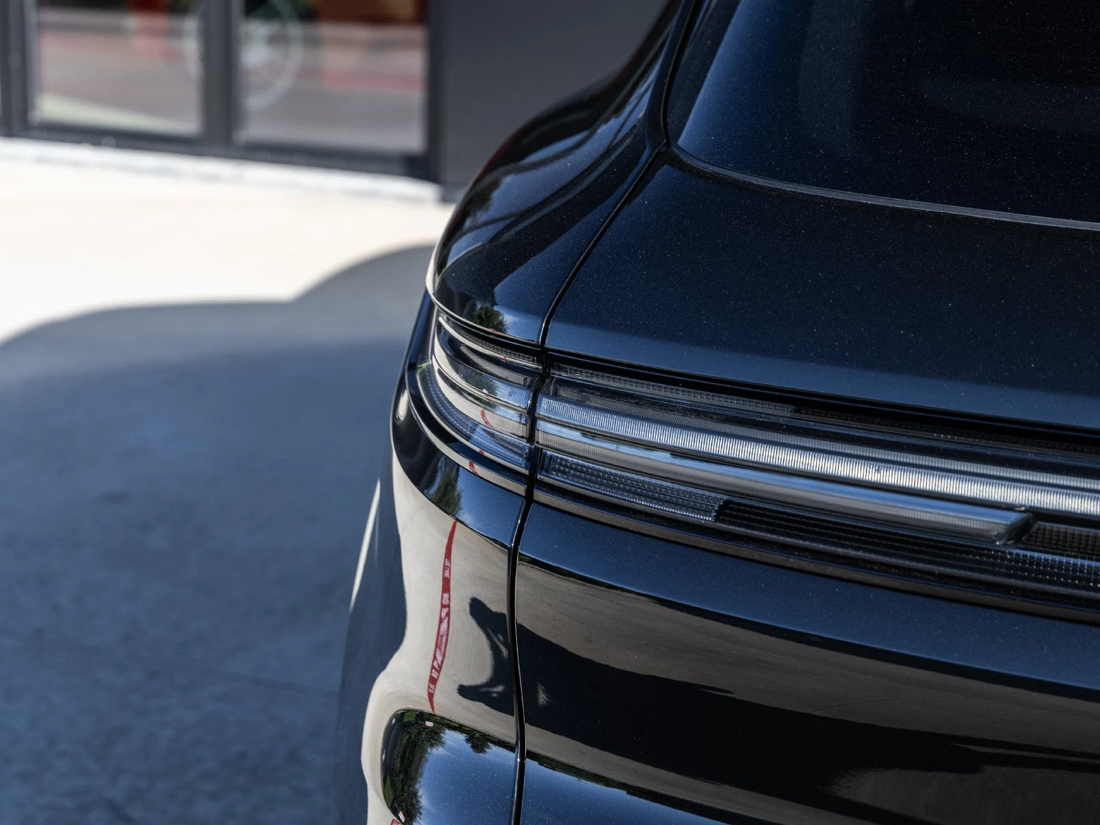 2026 Porsche Cayenne (3rd Generation), 14/20