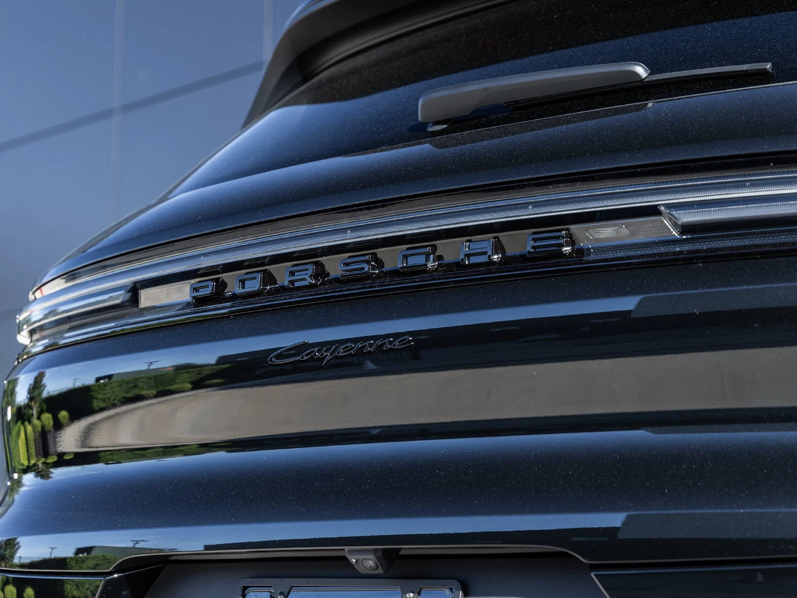 2026 Porsche Cayenne (3rd Generation), 16/20